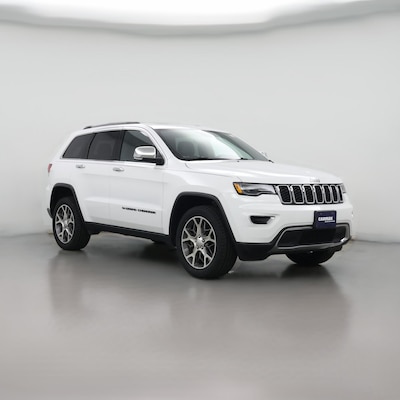 2022 Jeep Grand Cherokee WK Limited