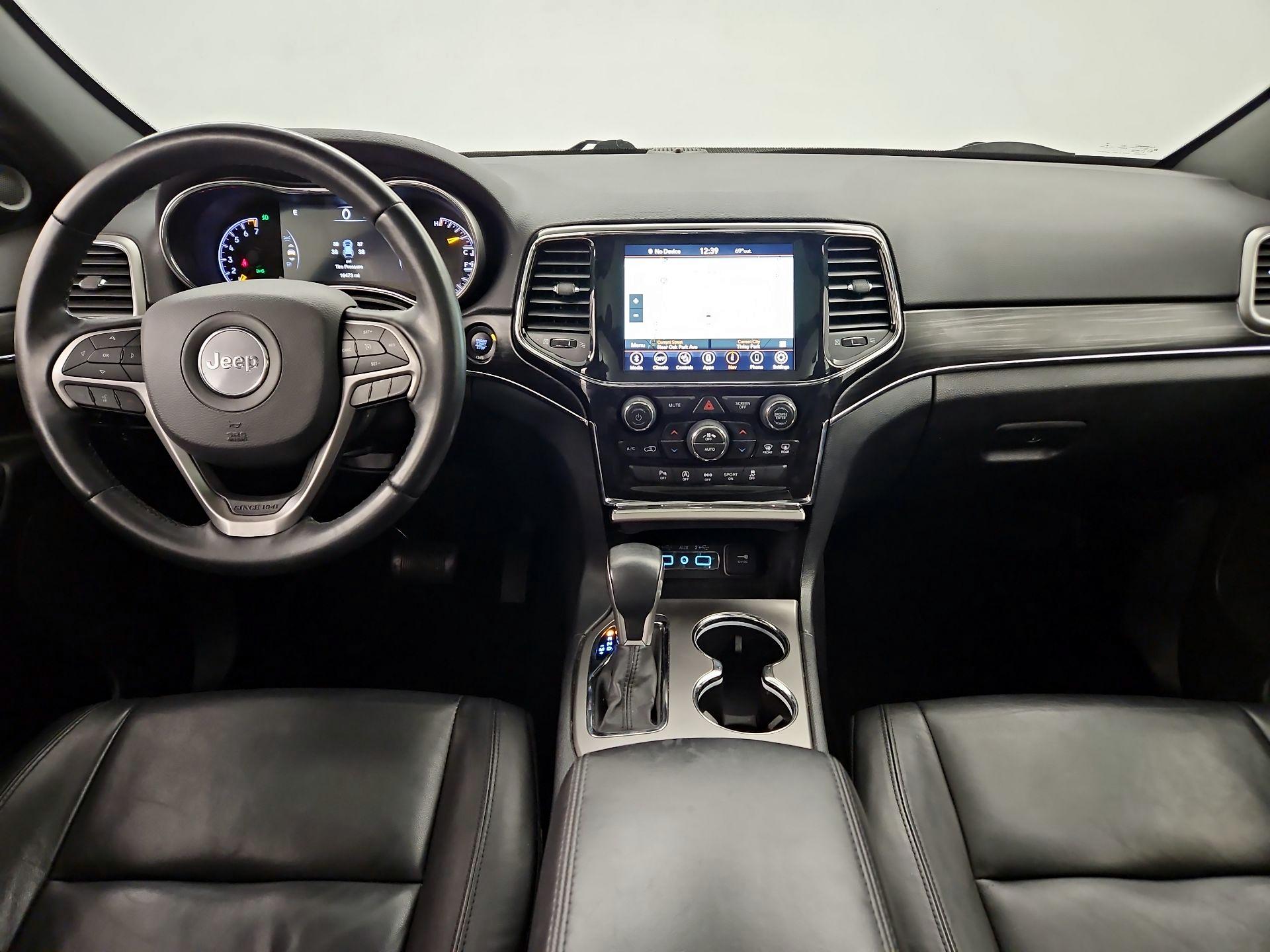 Thumbnail: 2022 Jeep Grand Cherokee - 9