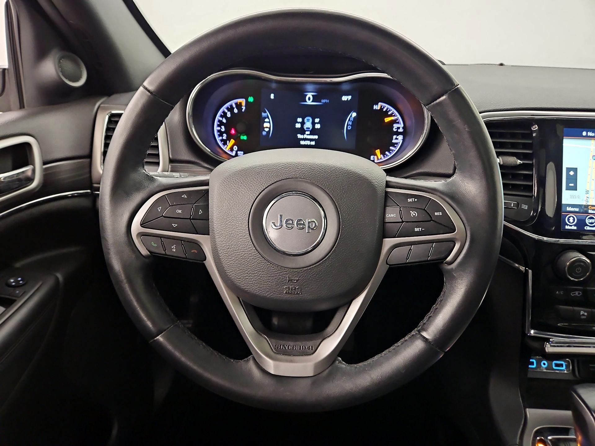 Thumbnail: 2022 Jeep Grand Cherokee - 10