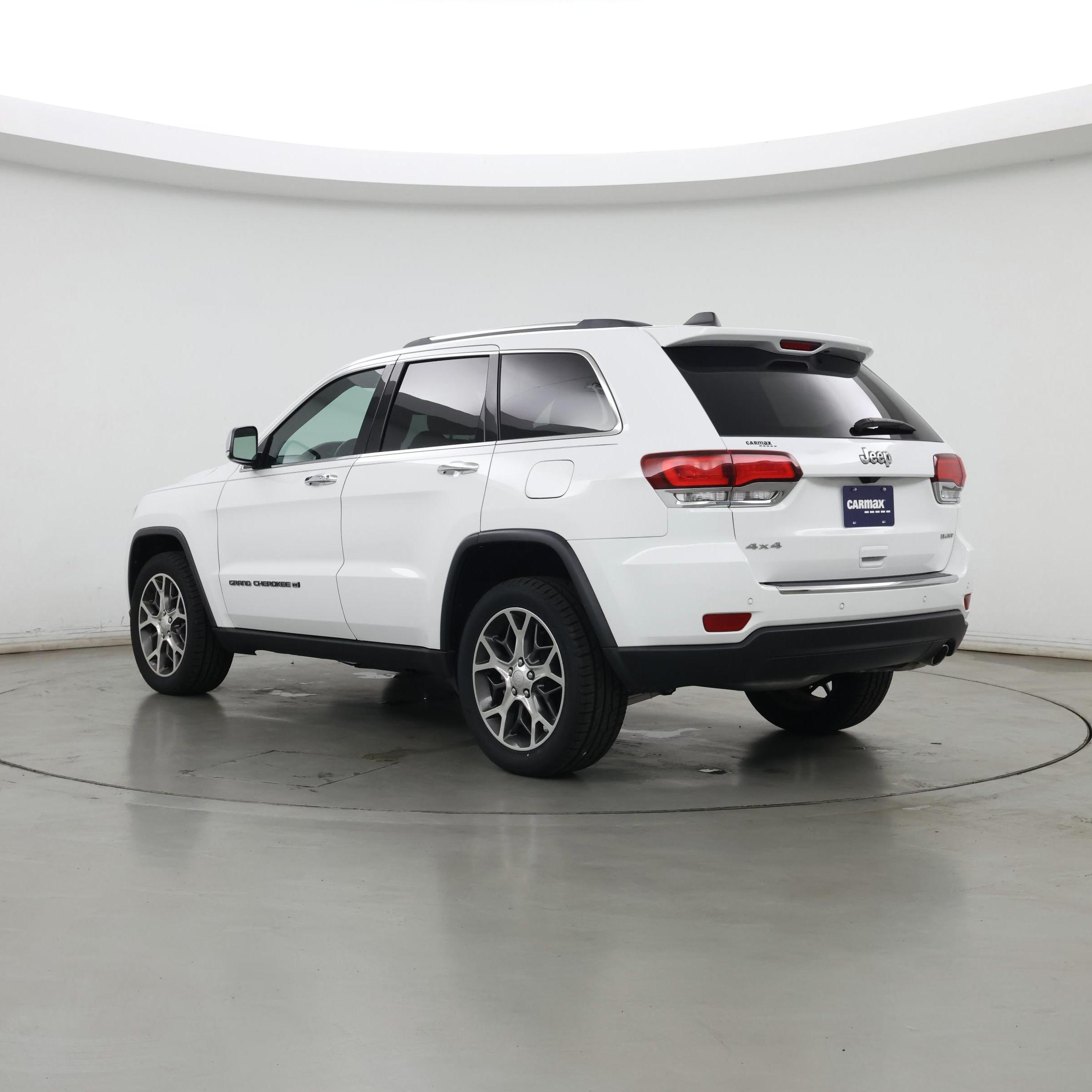 Thumbnail: 2022 Jeep Grand Cherokee - 2