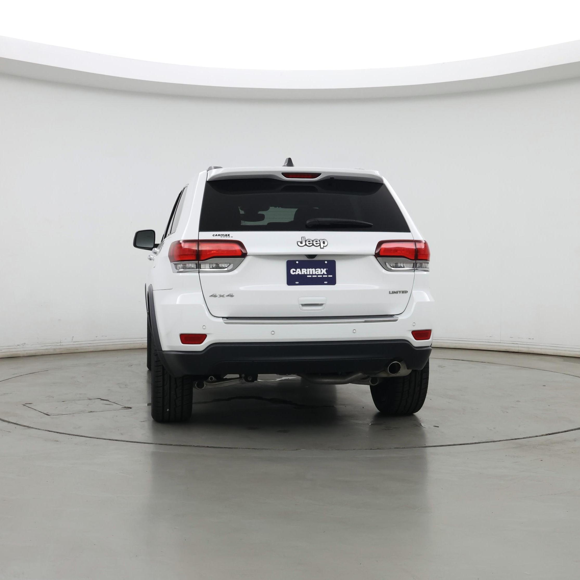 Thumbnail: 2022 Jeep Grand Cherokee - 6