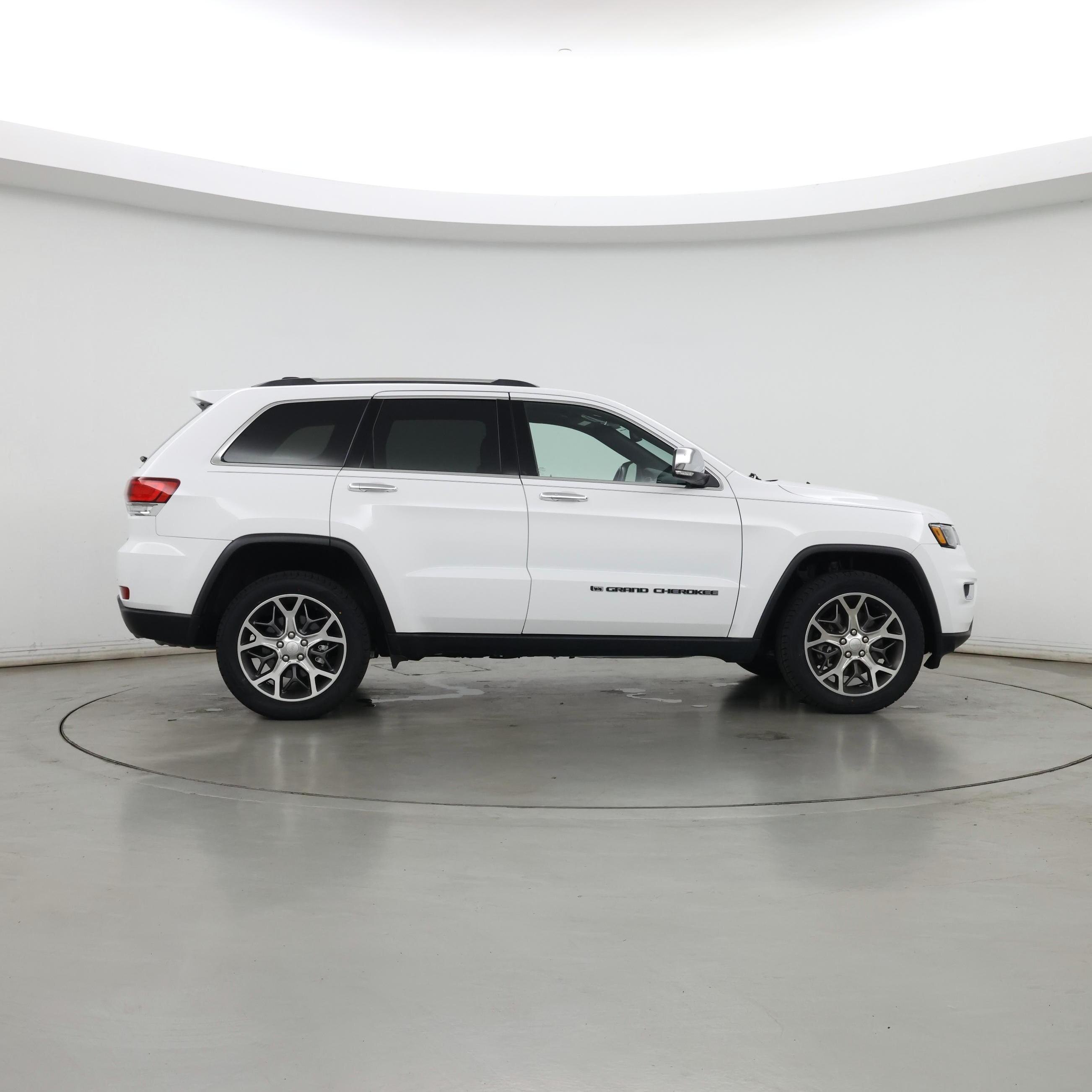 Thumbnail: 2022 Jeep Grand Cherokee - 7
