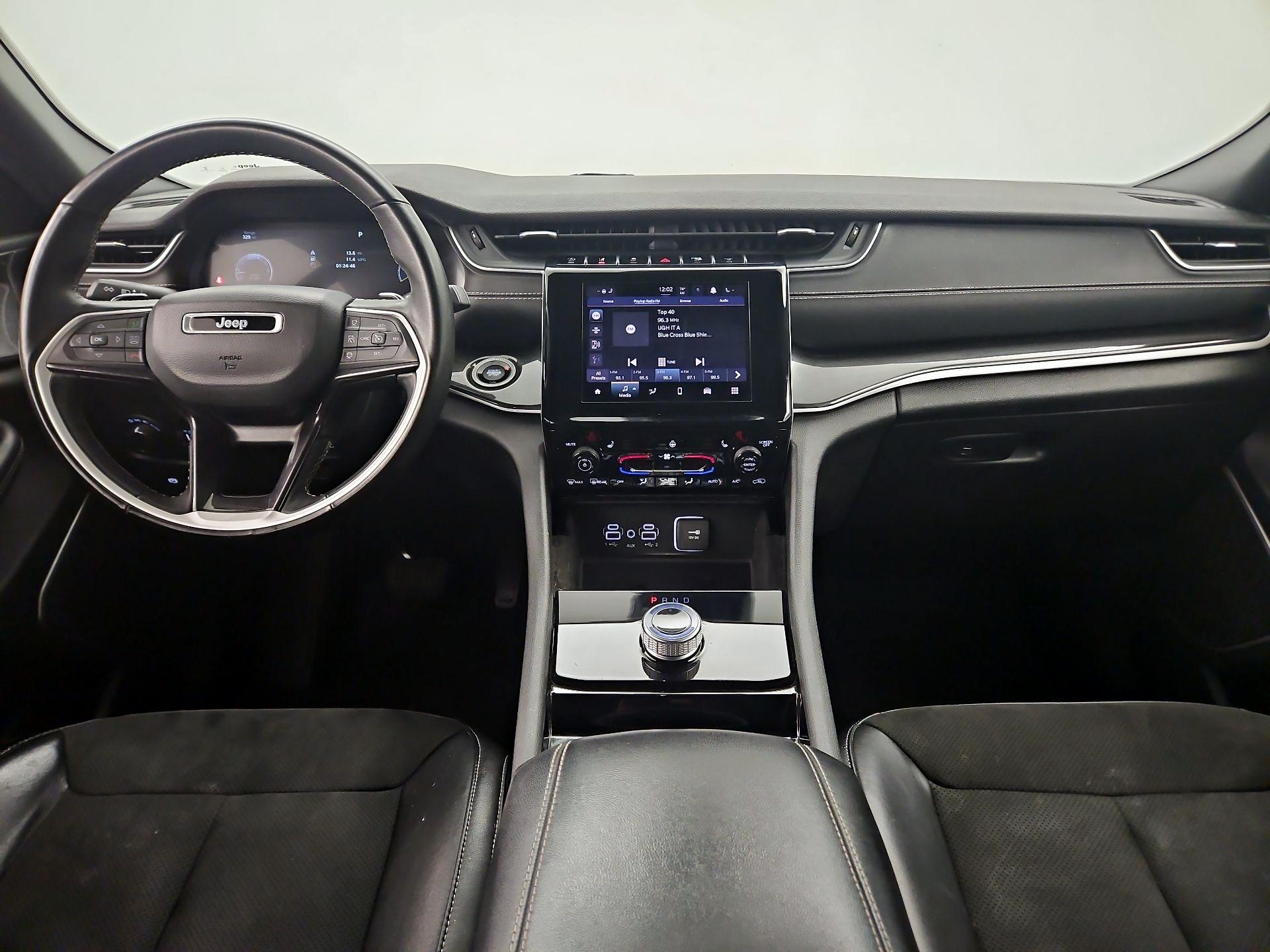 Thumbnail: 2022 Jeep Grand Cherokee - 9