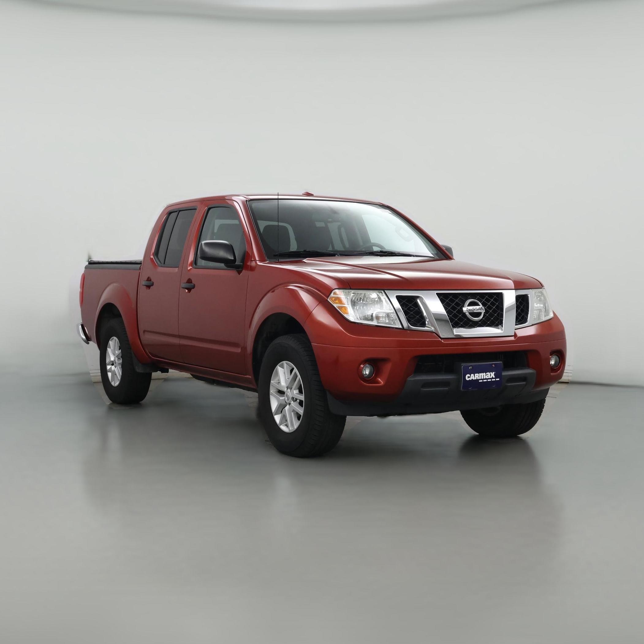 Thumbnail: 2017 Nissan Frontier - 1