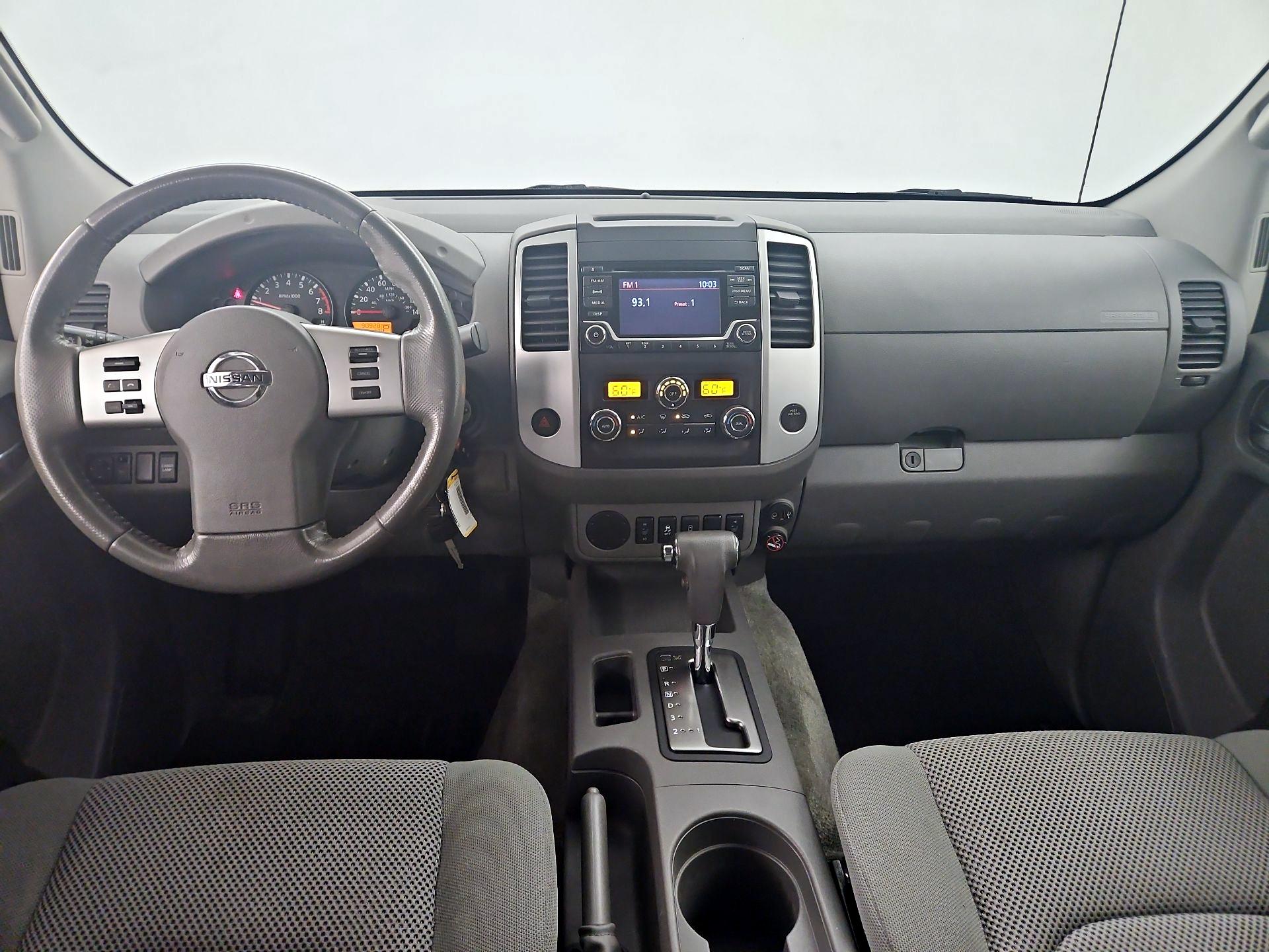 Thumbnail: 2017 Nissan Frontier - 9