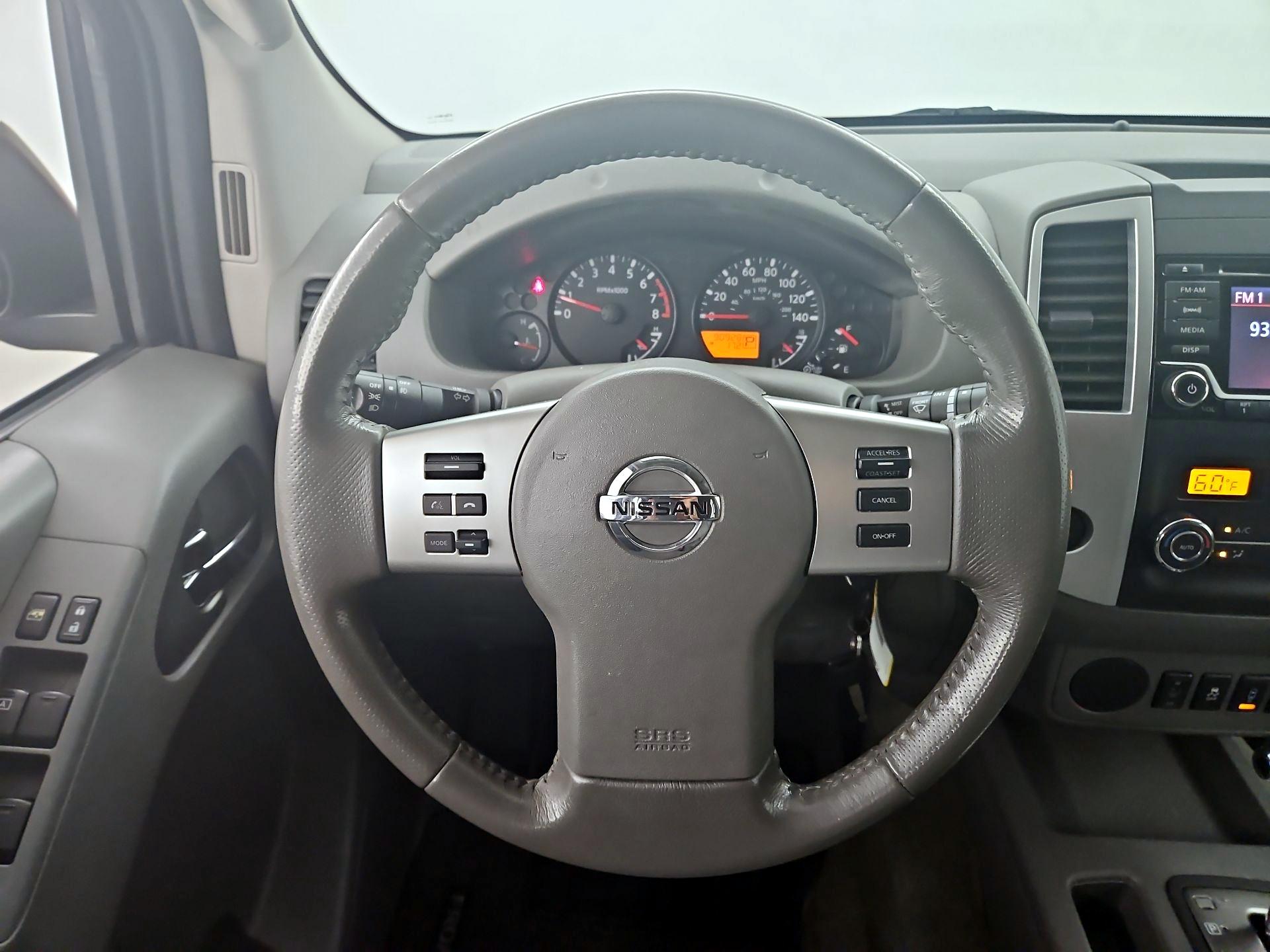 Thumbnail: 2017 Nissan Frontier - 10