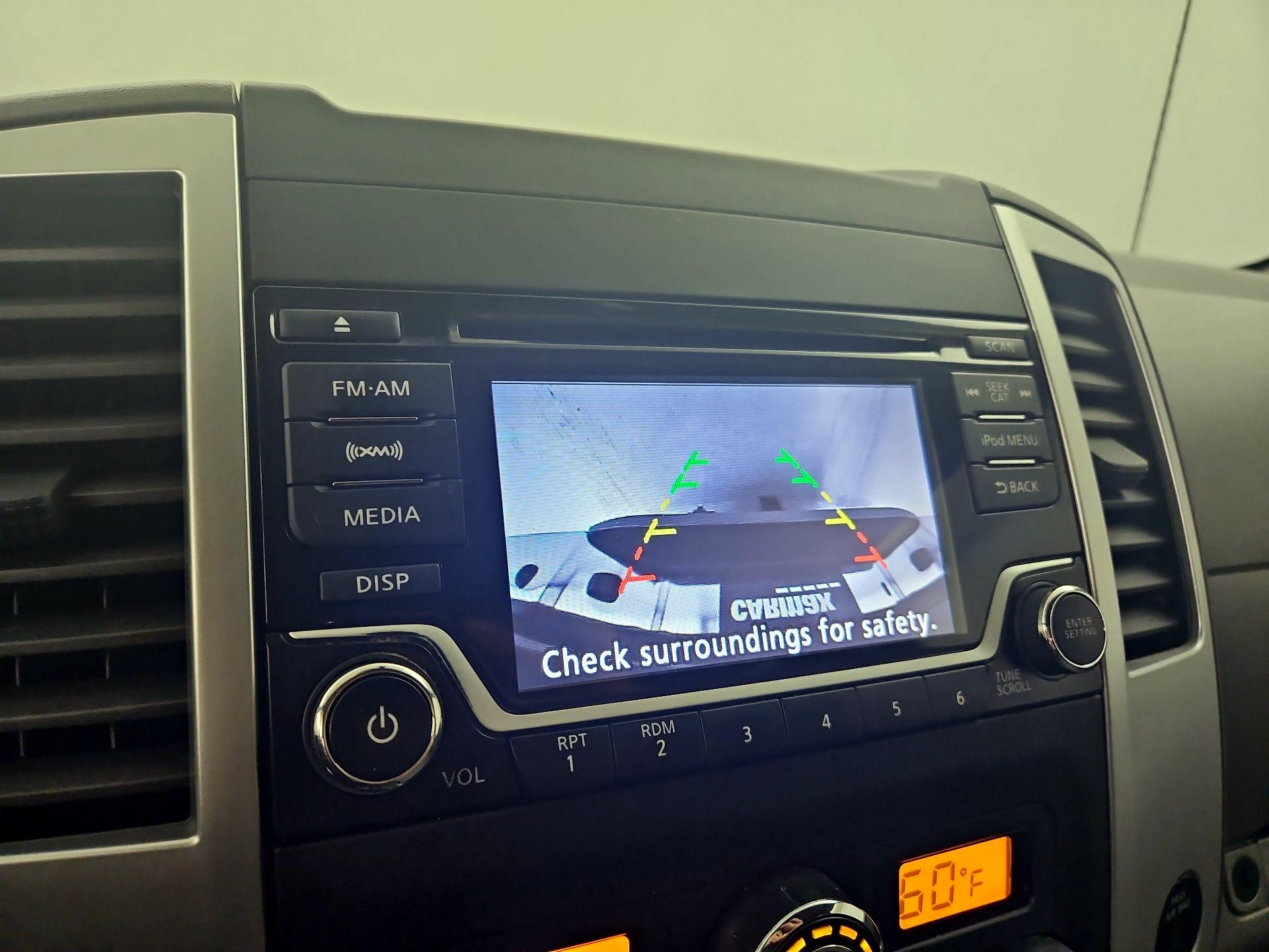 Thumbnail: 2017 Nissan Frontier - 14