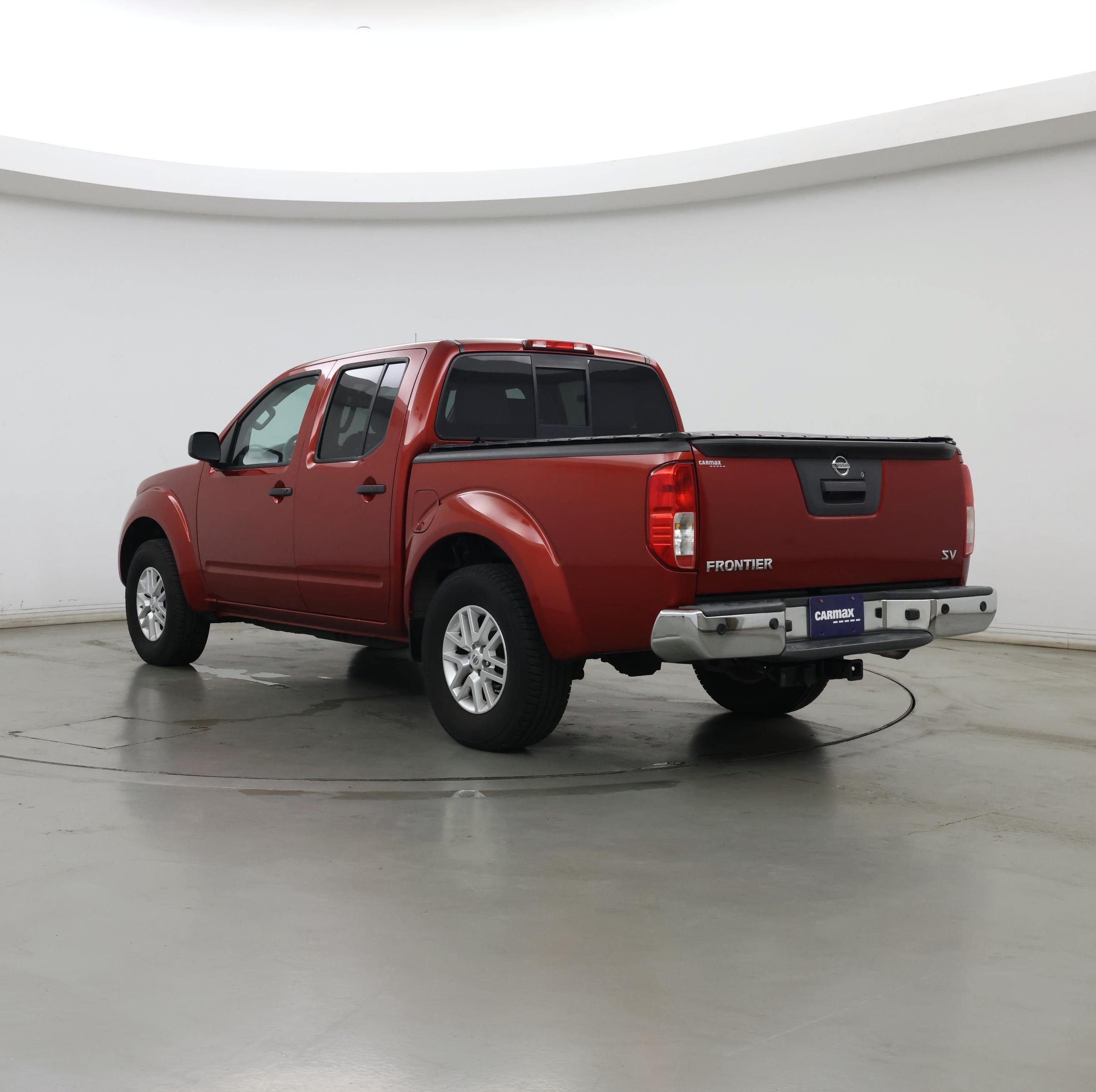 Thumbnail: 2017 Nissan Frontier - 2
