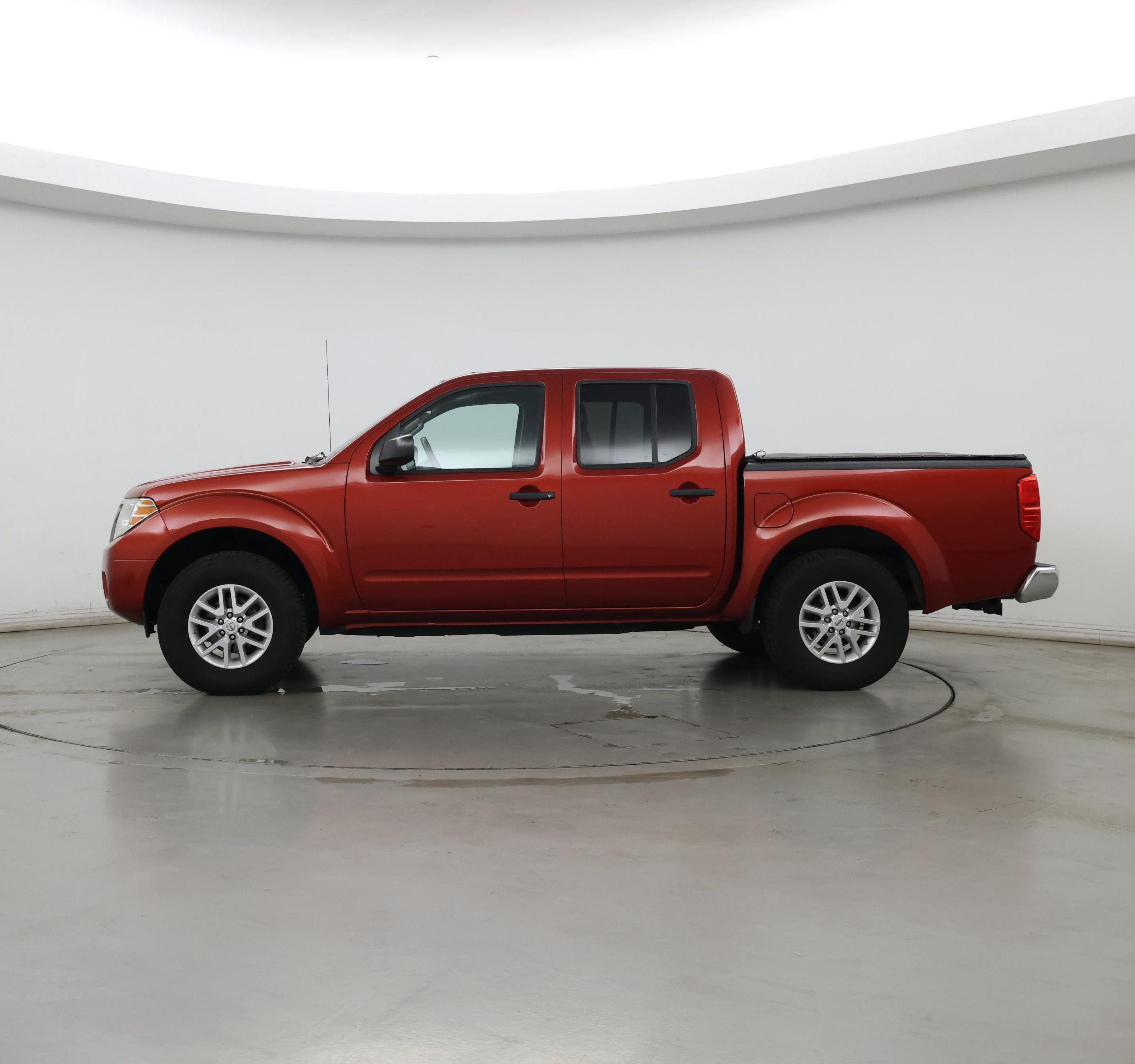 Thumbnail: 2017 Nissan Frontier - 3