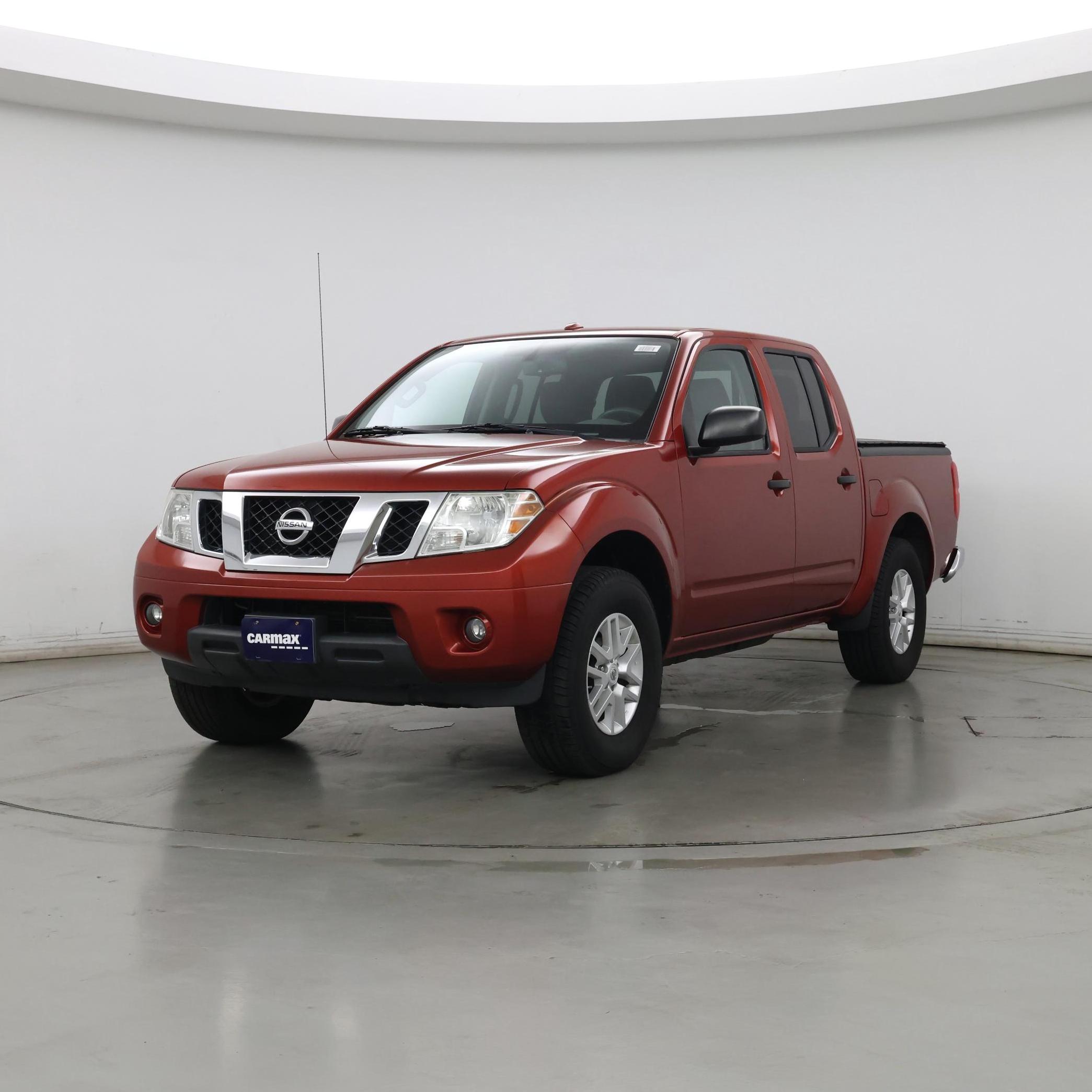 Thumbnail: 2017 Nissan Frontier - 4