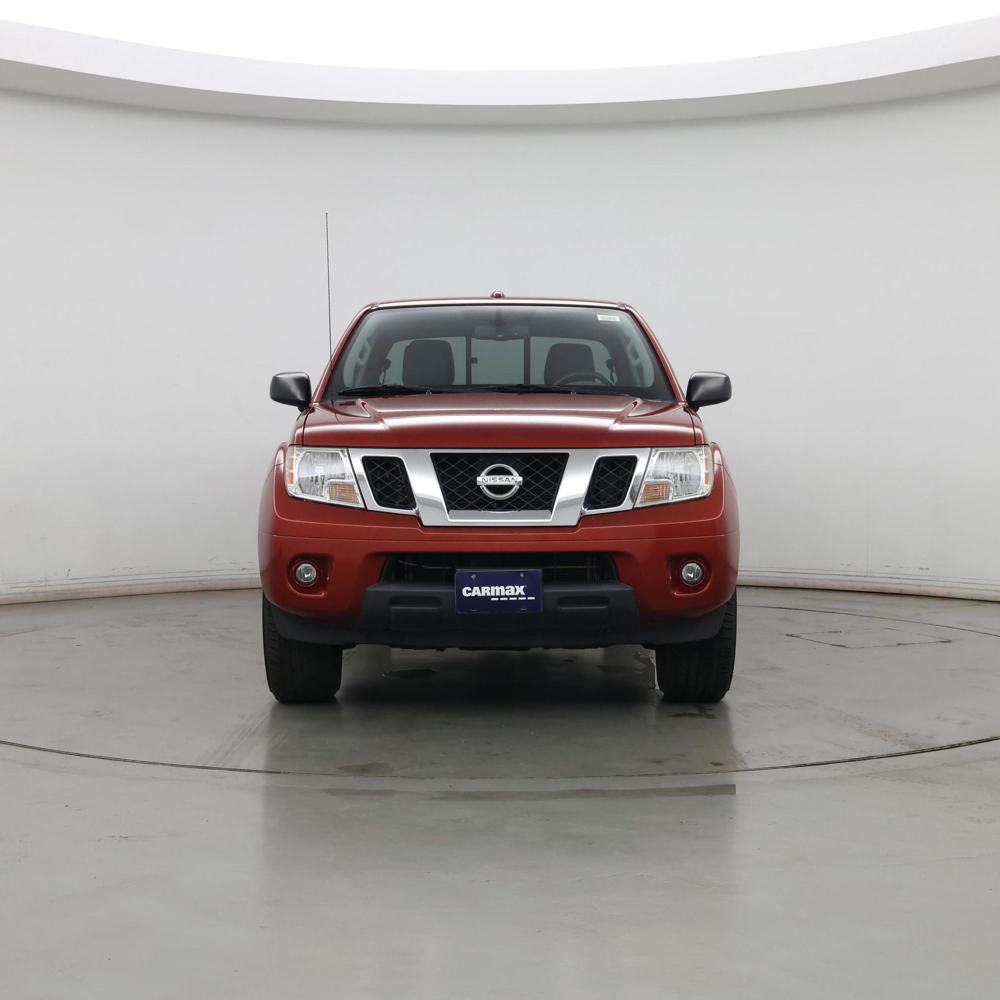 Thumbnail: 2017 Nissan Frontier - 5