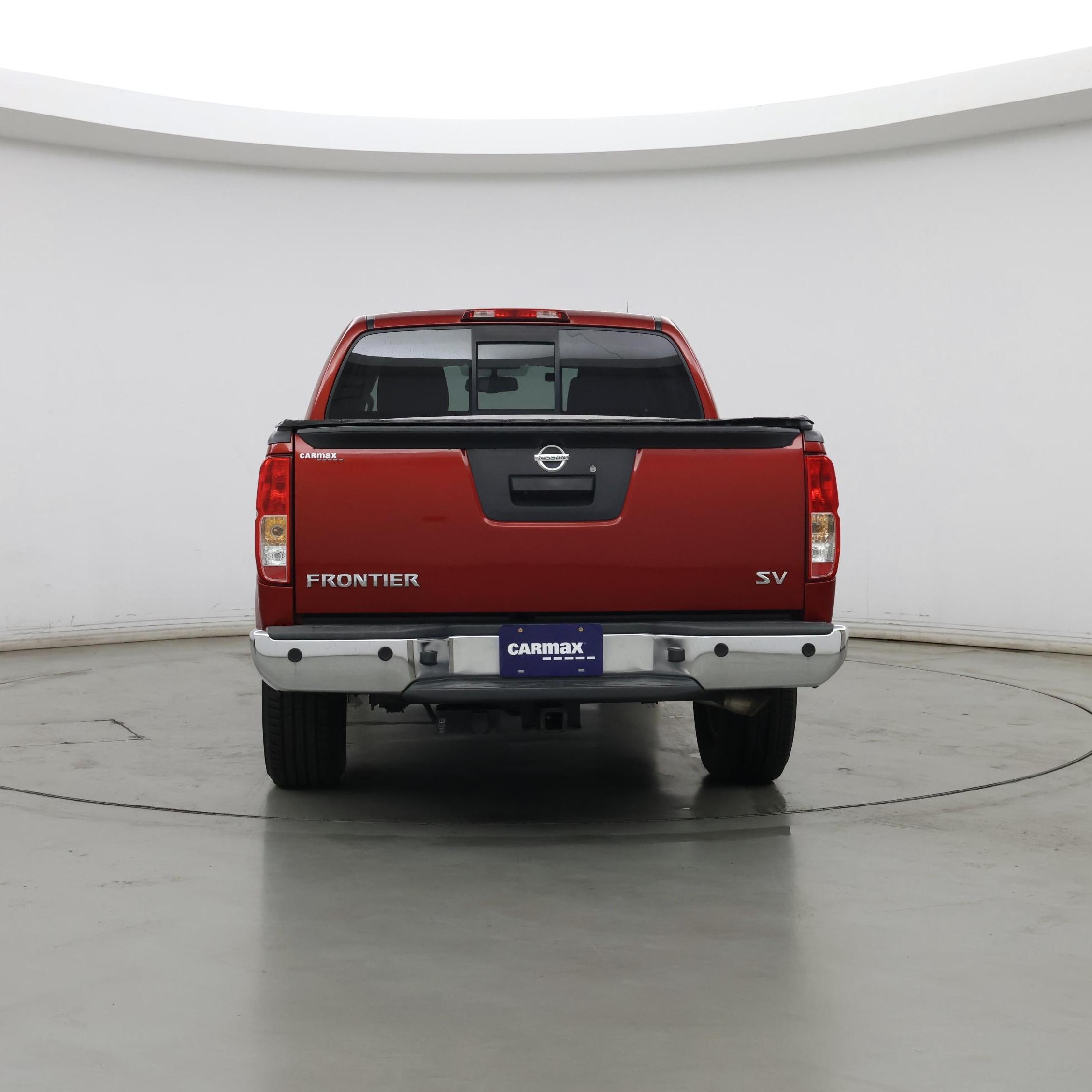 Thumbnail: 2017 Nissan Frontier - 6