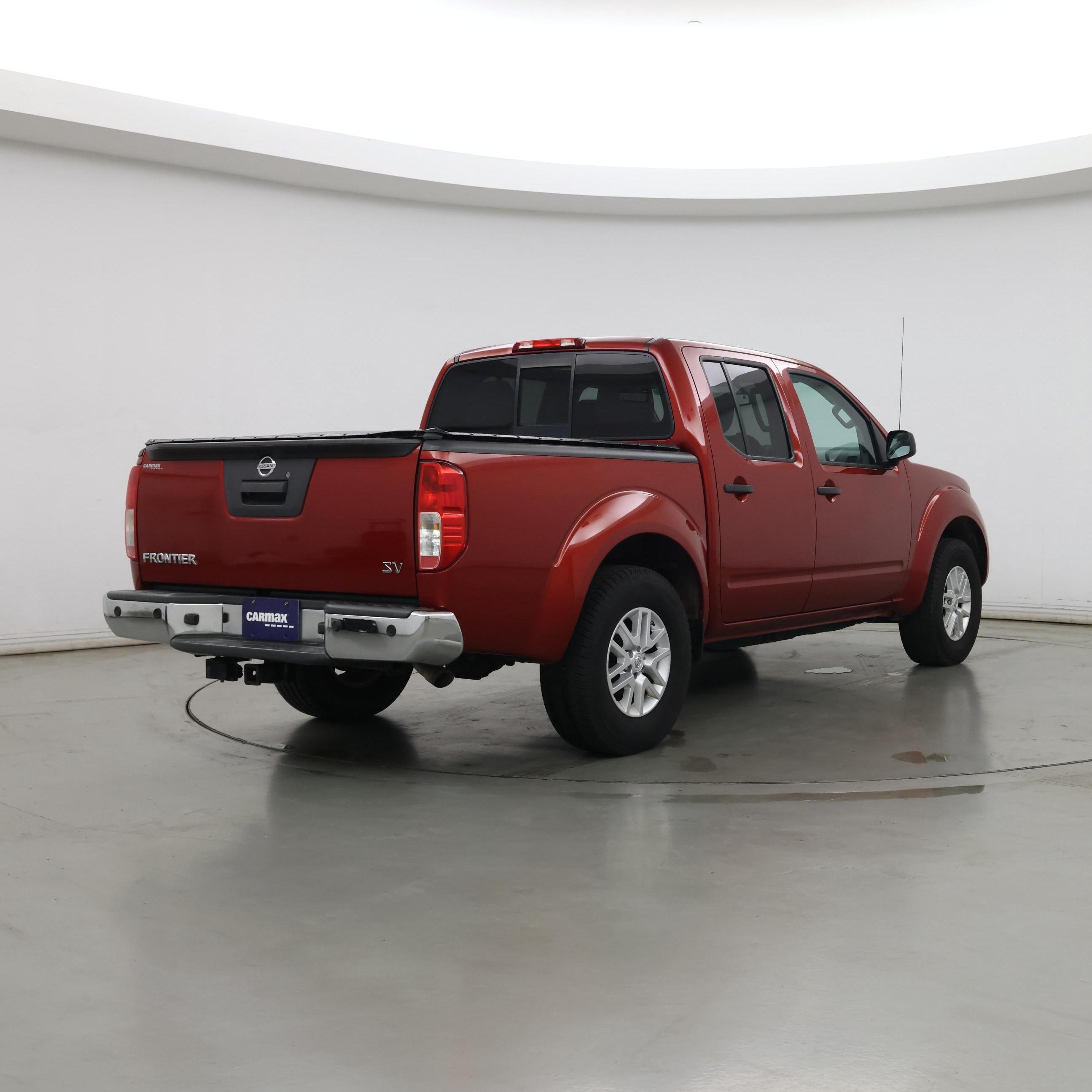 Thumbnail: 2017 Nissan Frontier - 8