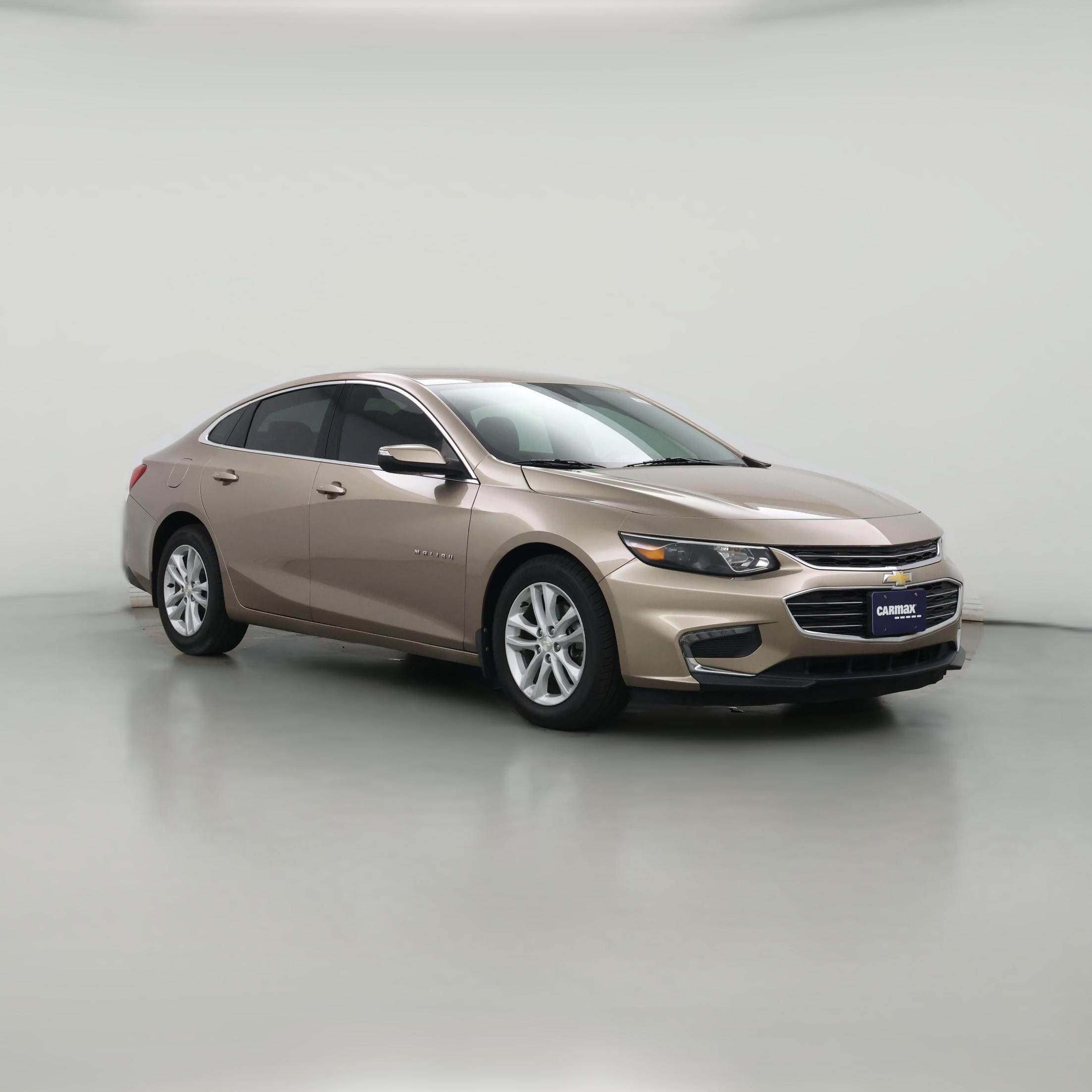 Thumbnail: 2018 Chevrolet Malibu - 1