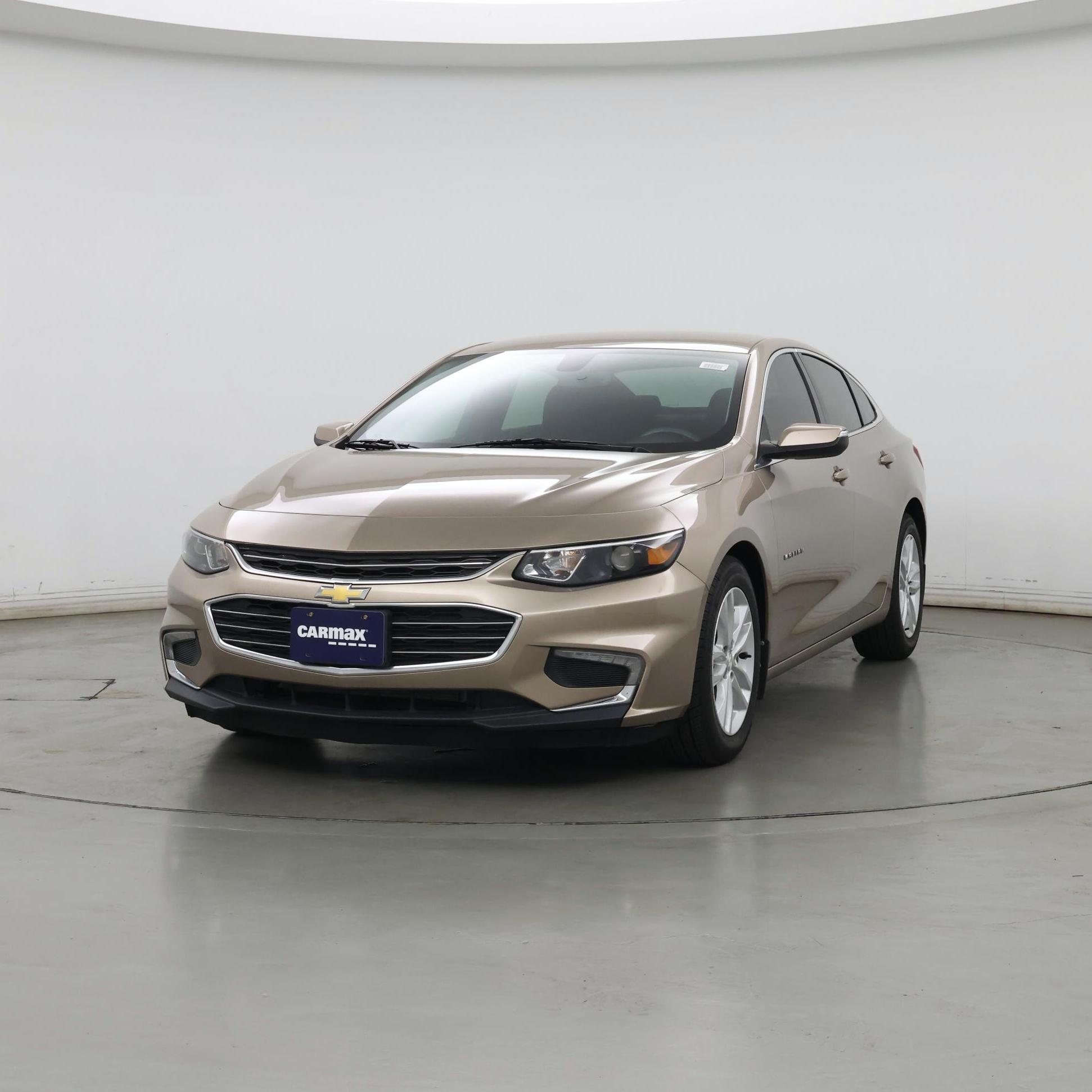 Thumbnail: 2018 Chevrolet Malibu - 4