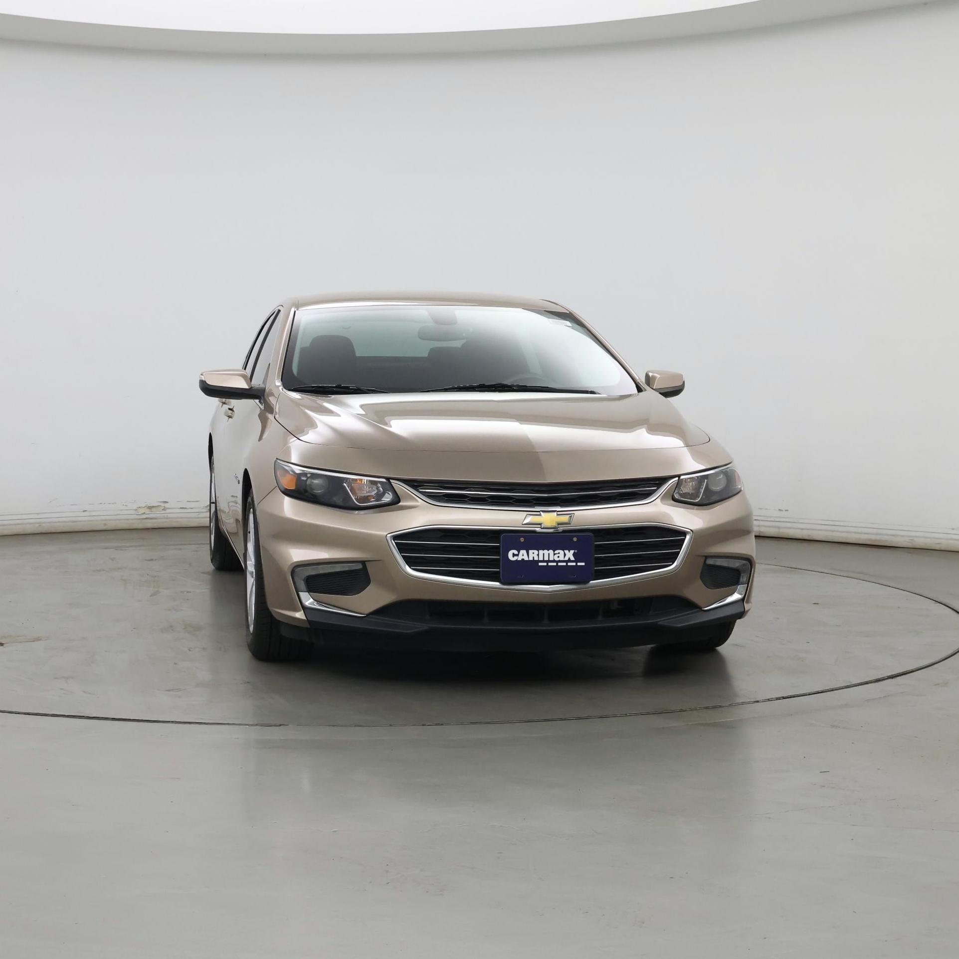Thumbnail: 2018 Chevrolet Malibu - 5