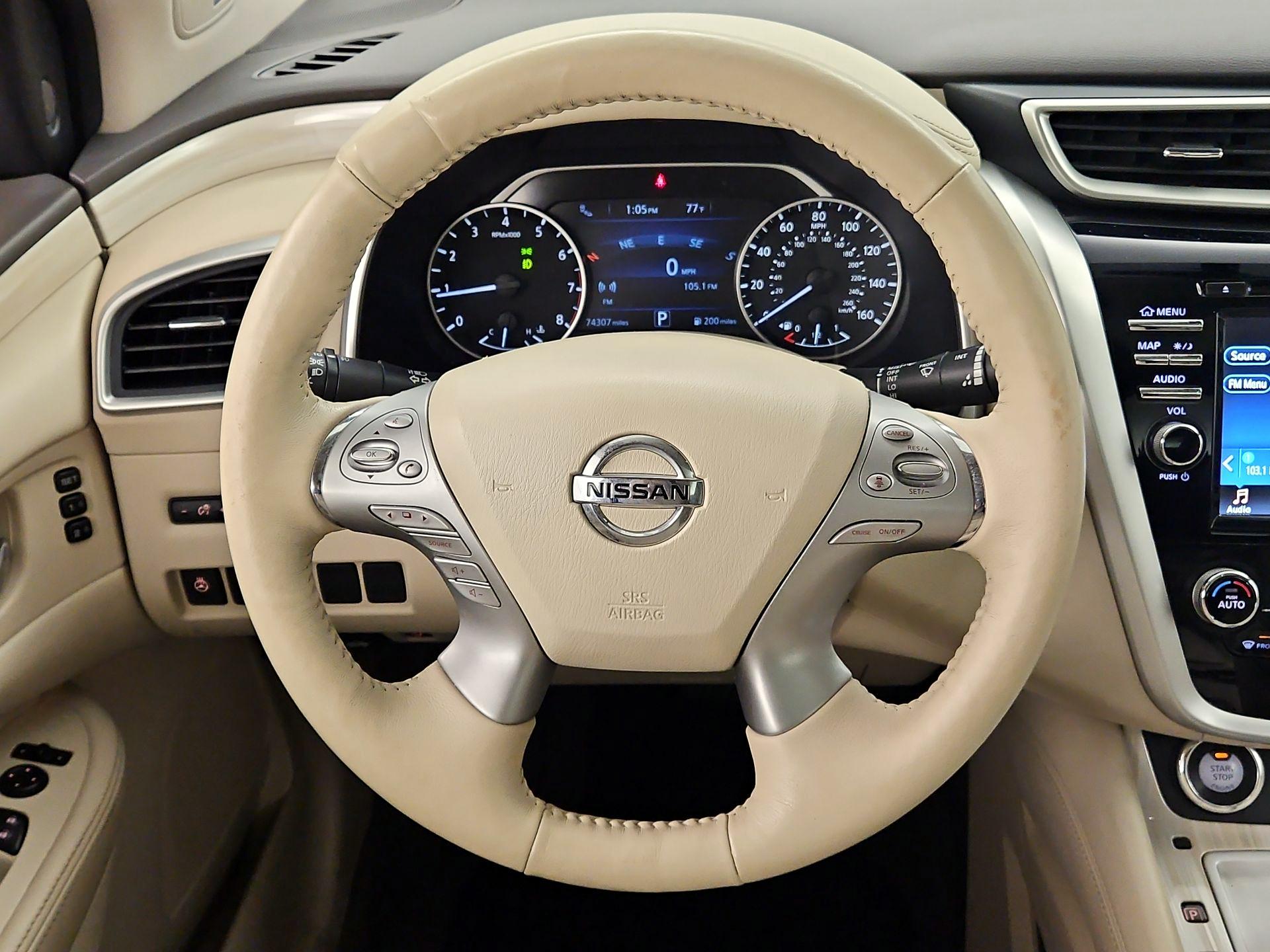 Thumbnail: 2018 Nissan Murano - 10