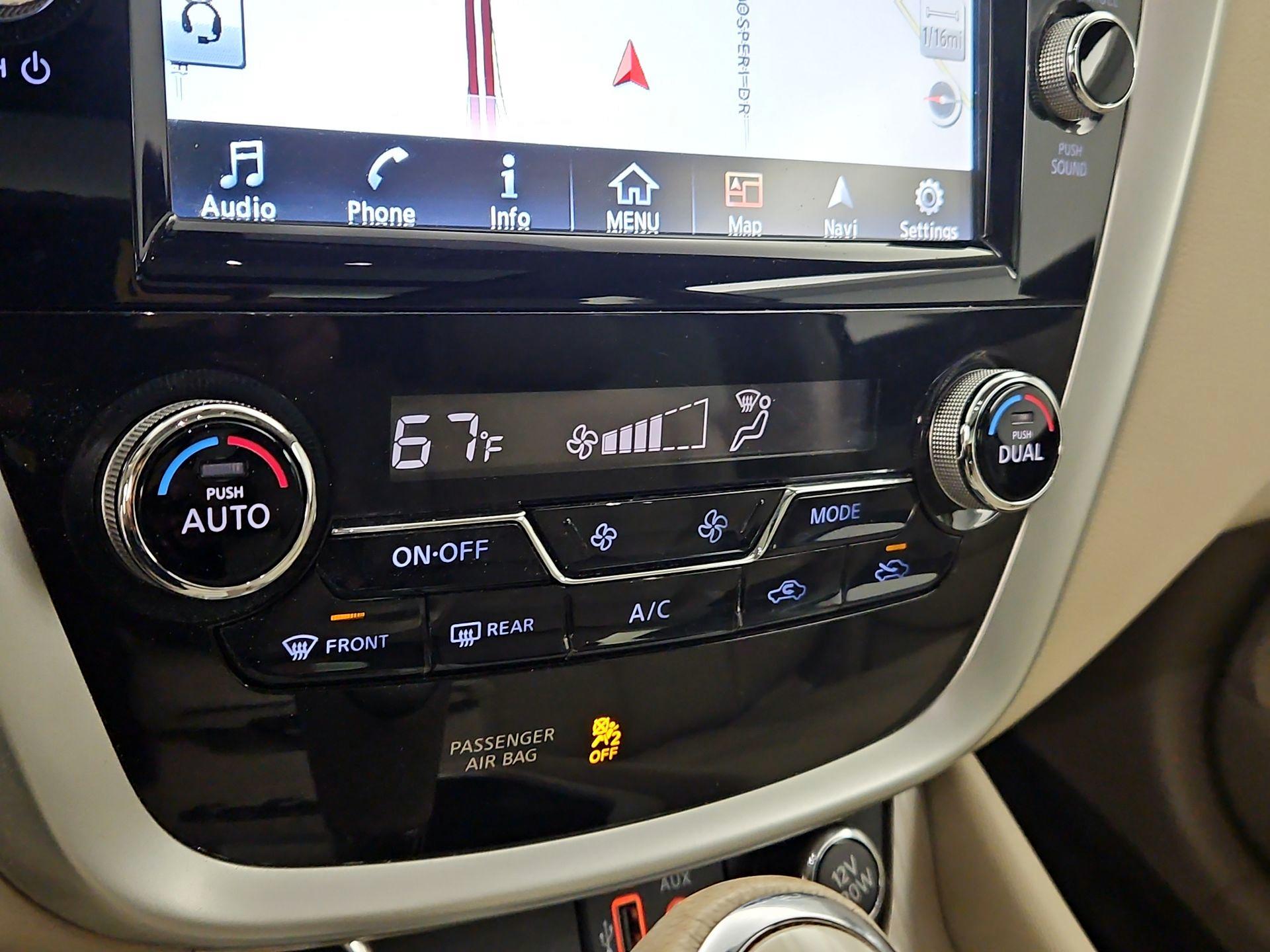 Thumbnail: 2018 Nissan Murano - 17