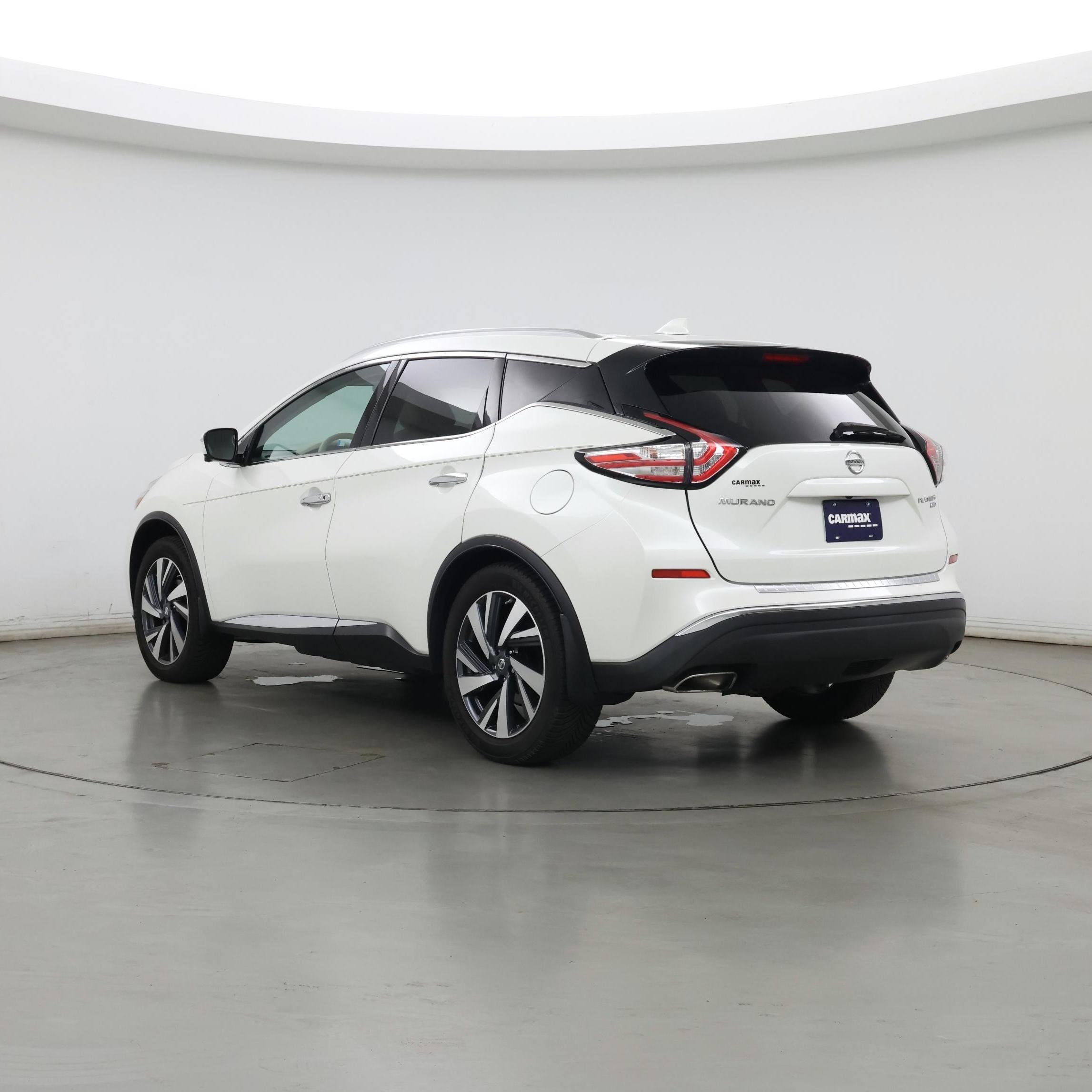 Thumbnail: 2018 Nissan Murano - 2