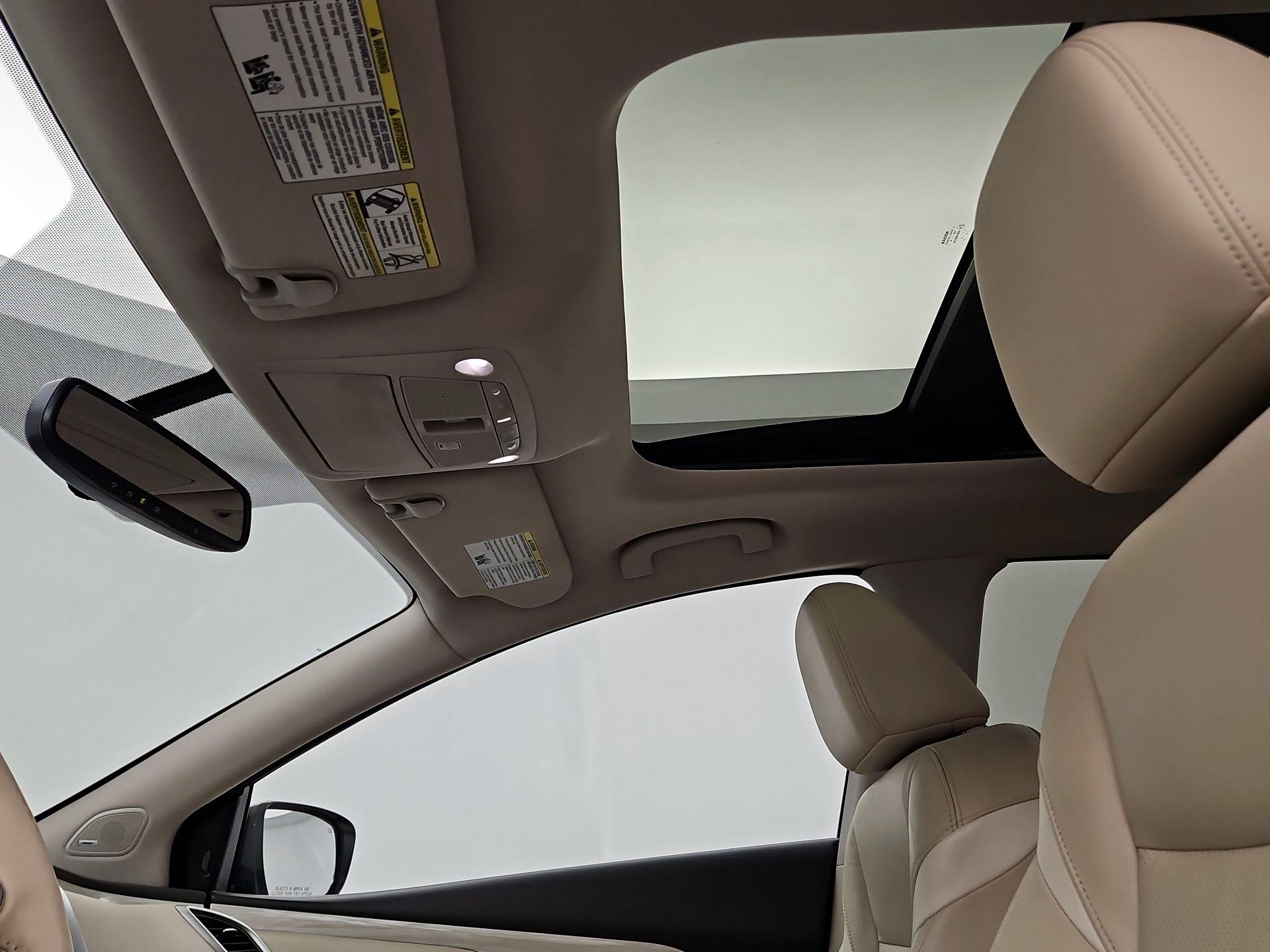 Thumbnail: 2018 Nissan Murano - 20