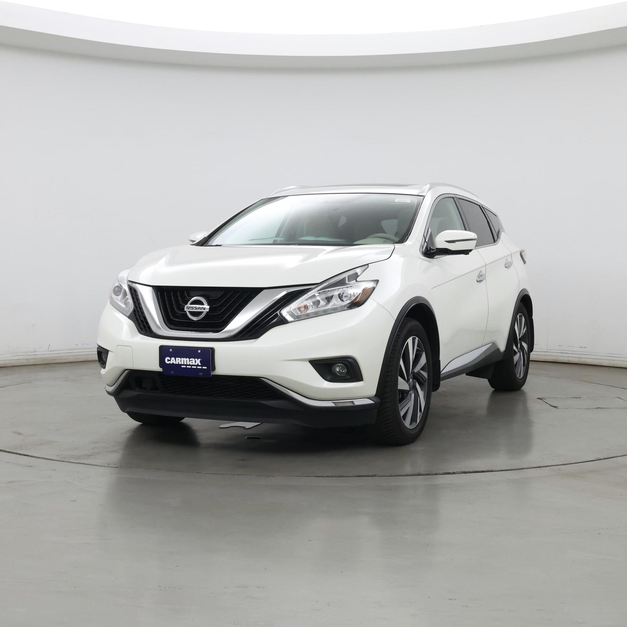 Thumbnail: 2018 Nissan Murano - 4