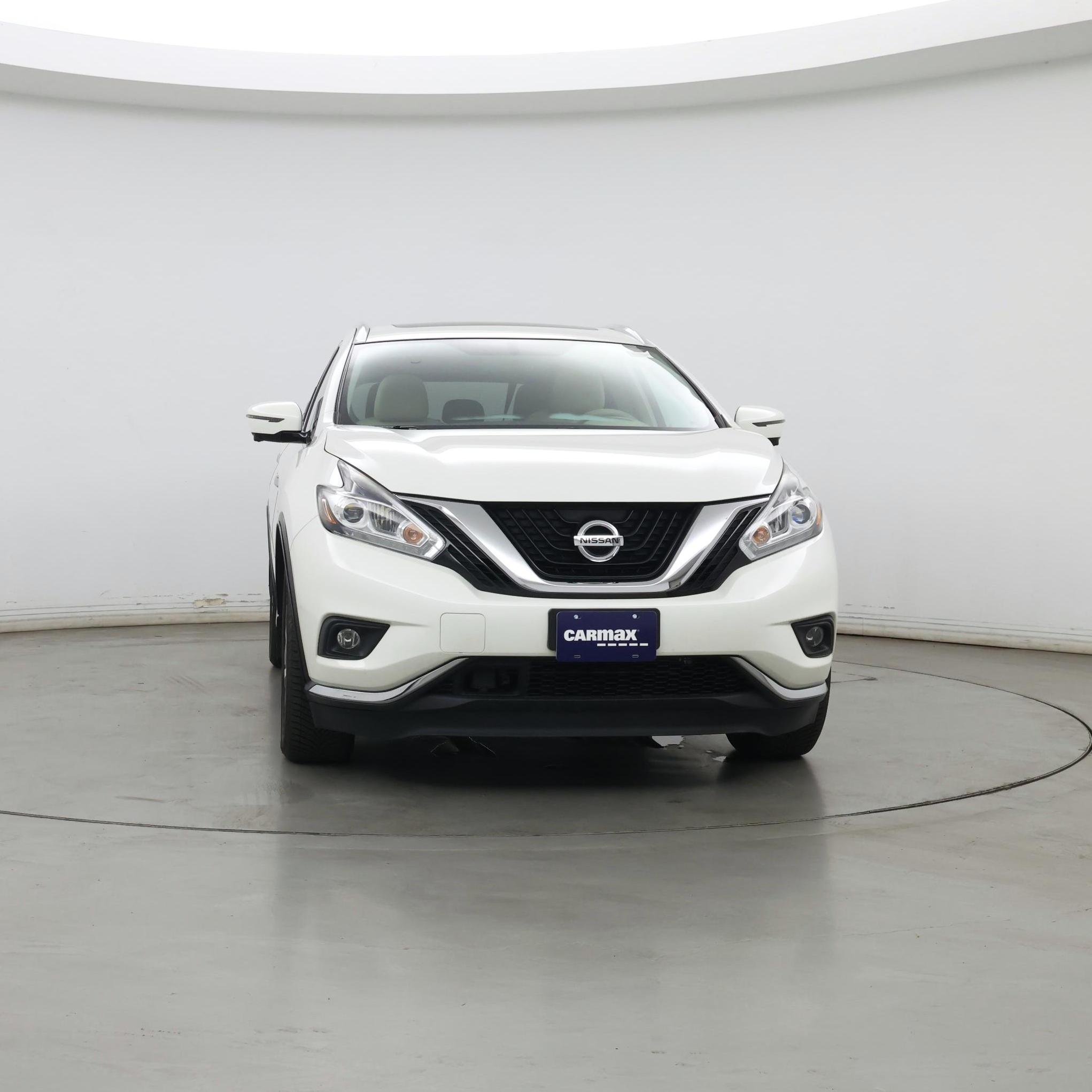 Thumbnail: 2018 Nissan Murano - 5