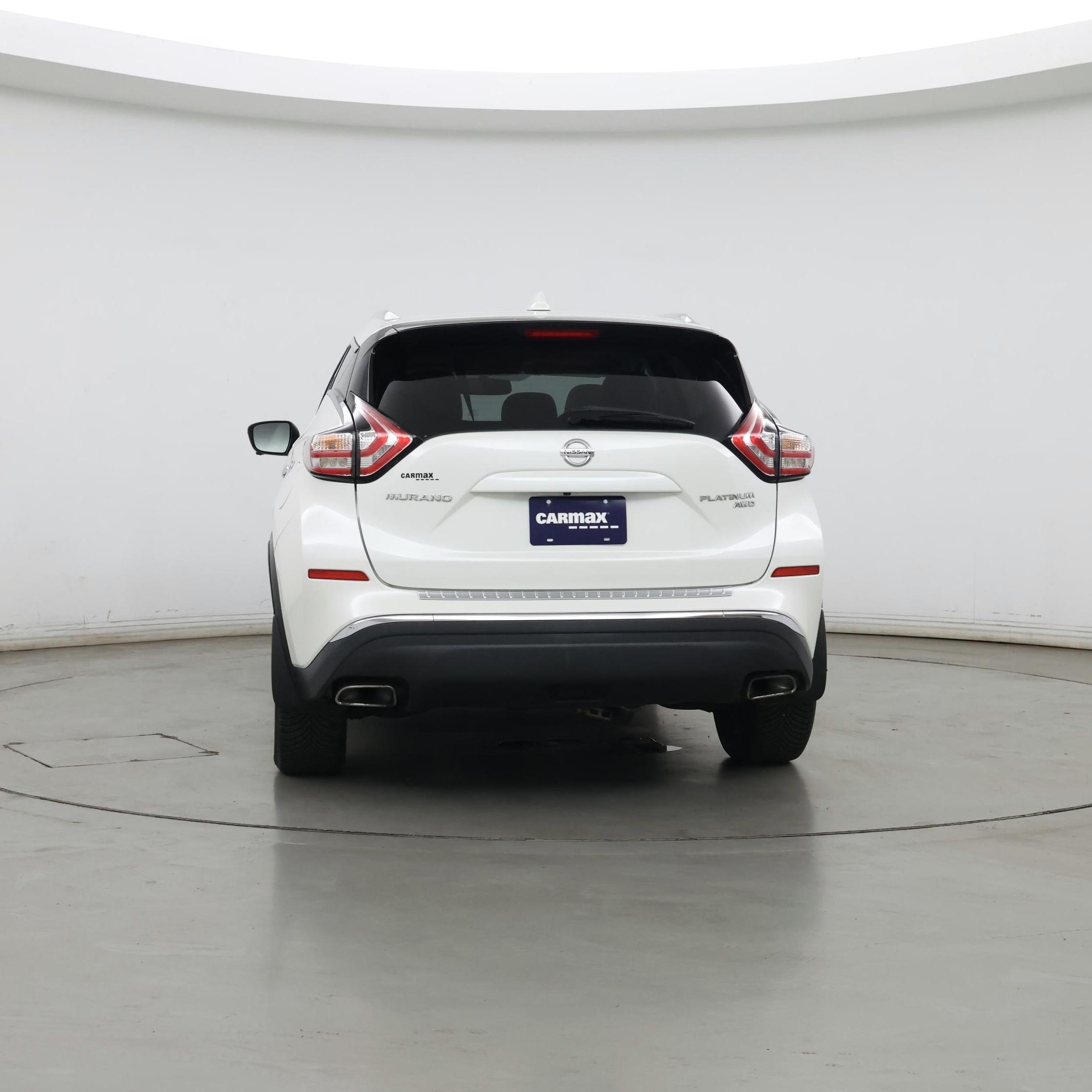 Thumbnail: 2018 Nissan Murano - 6