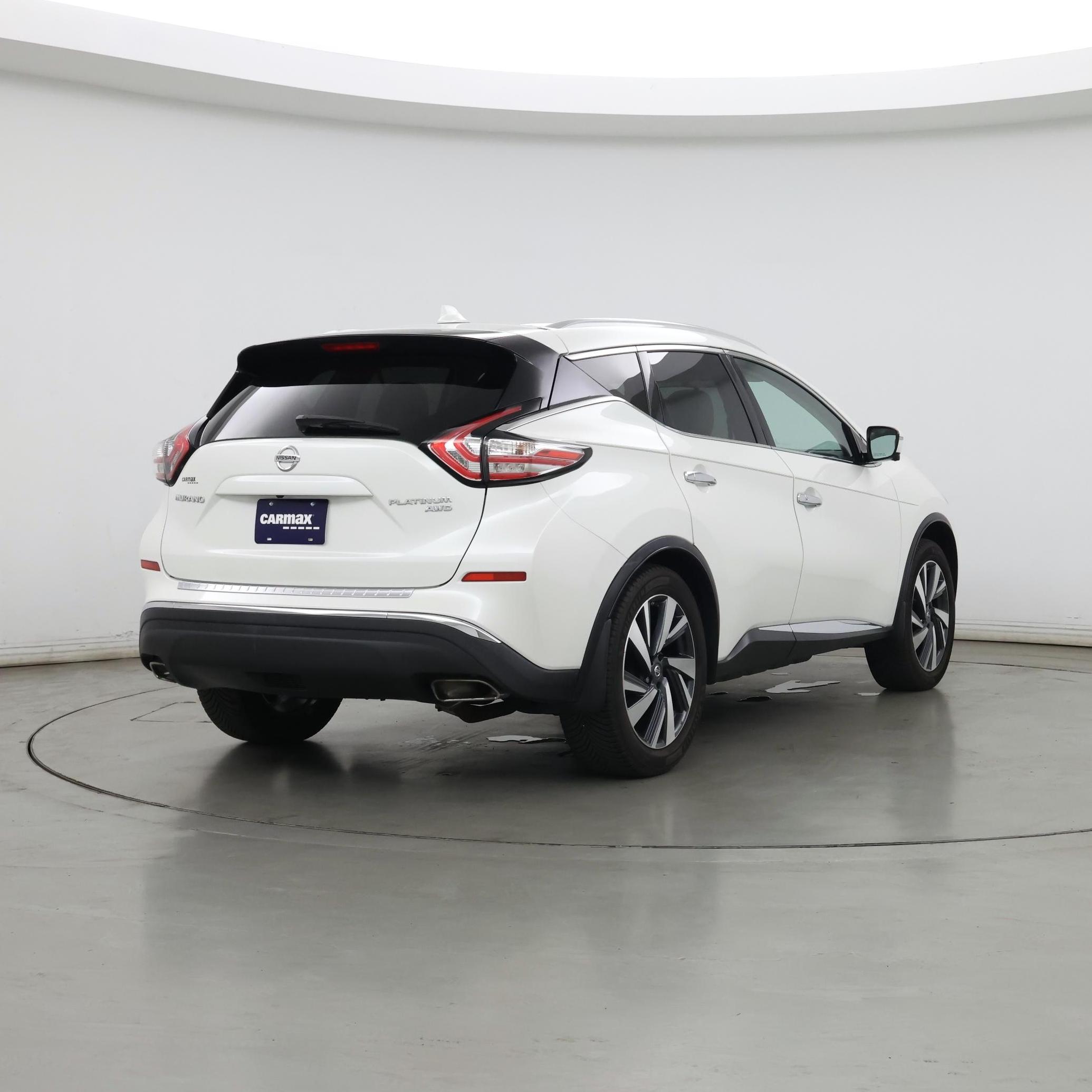 Thumbnail: 2018 Nissan Murano - 8
