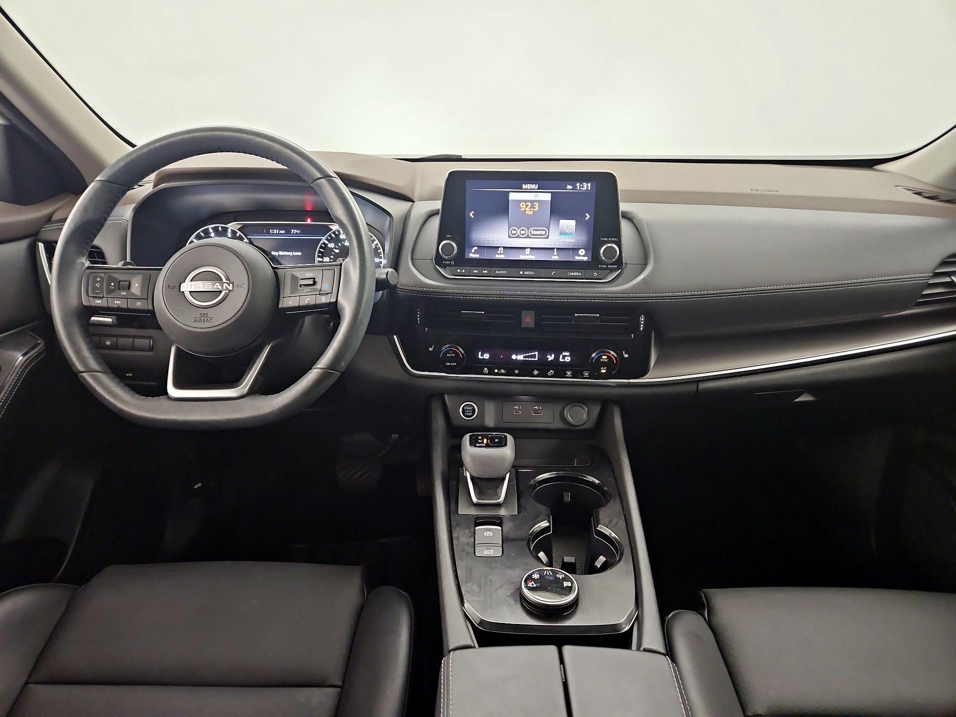 Thumbnail: 2022 Nissan Rogue - 9