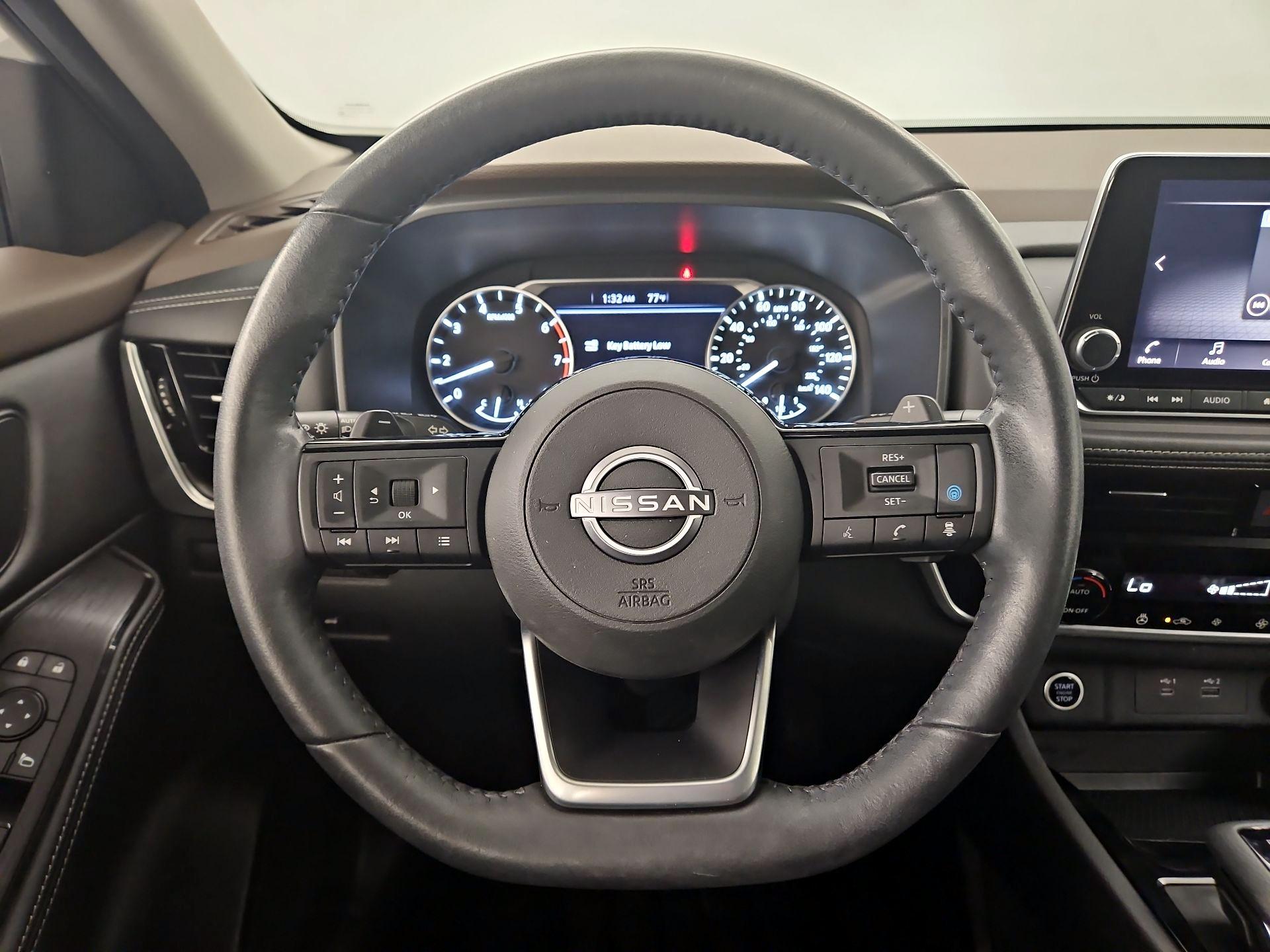 Thumbnail: 2022 Nissan Rogue - 10