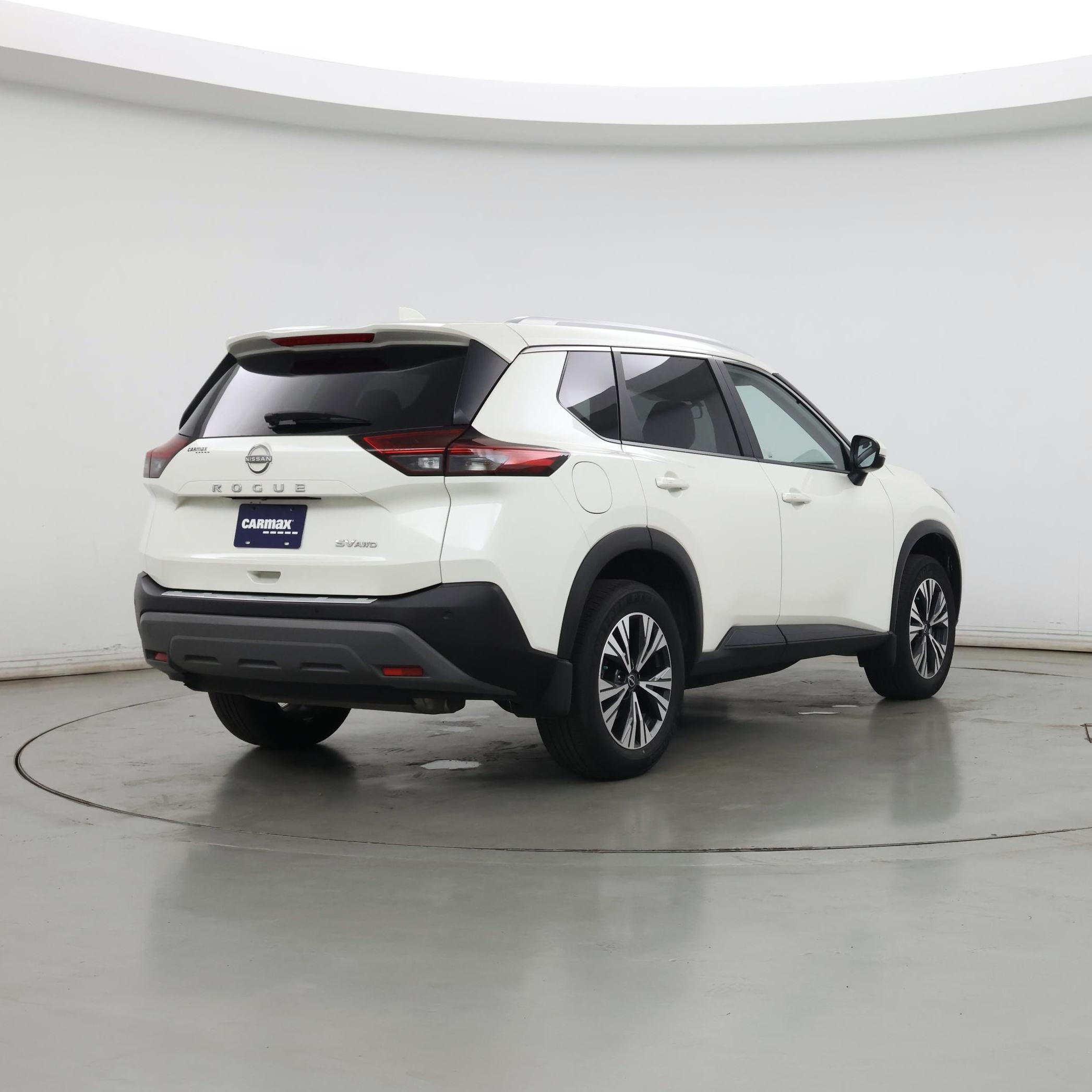Thumbnail: 2022 Nissan Rogue - 8