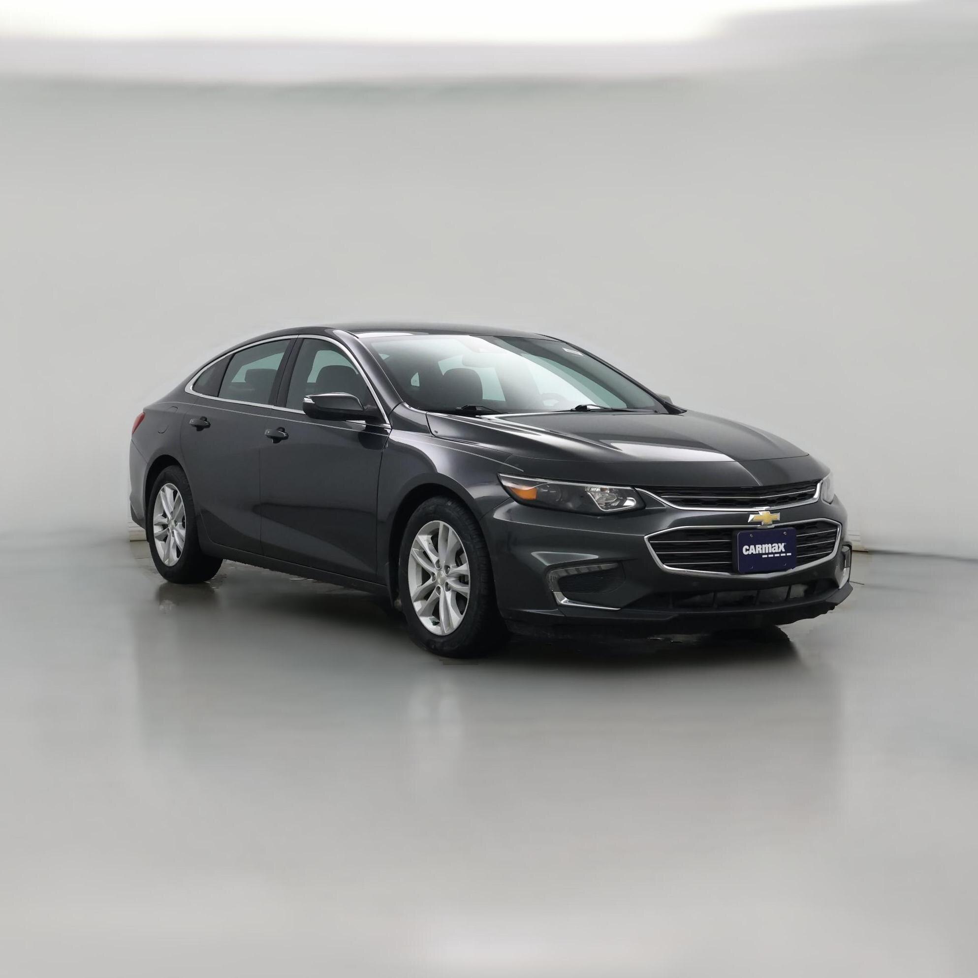Thumbnail: 2016 Chevrolet Malibu - 1
