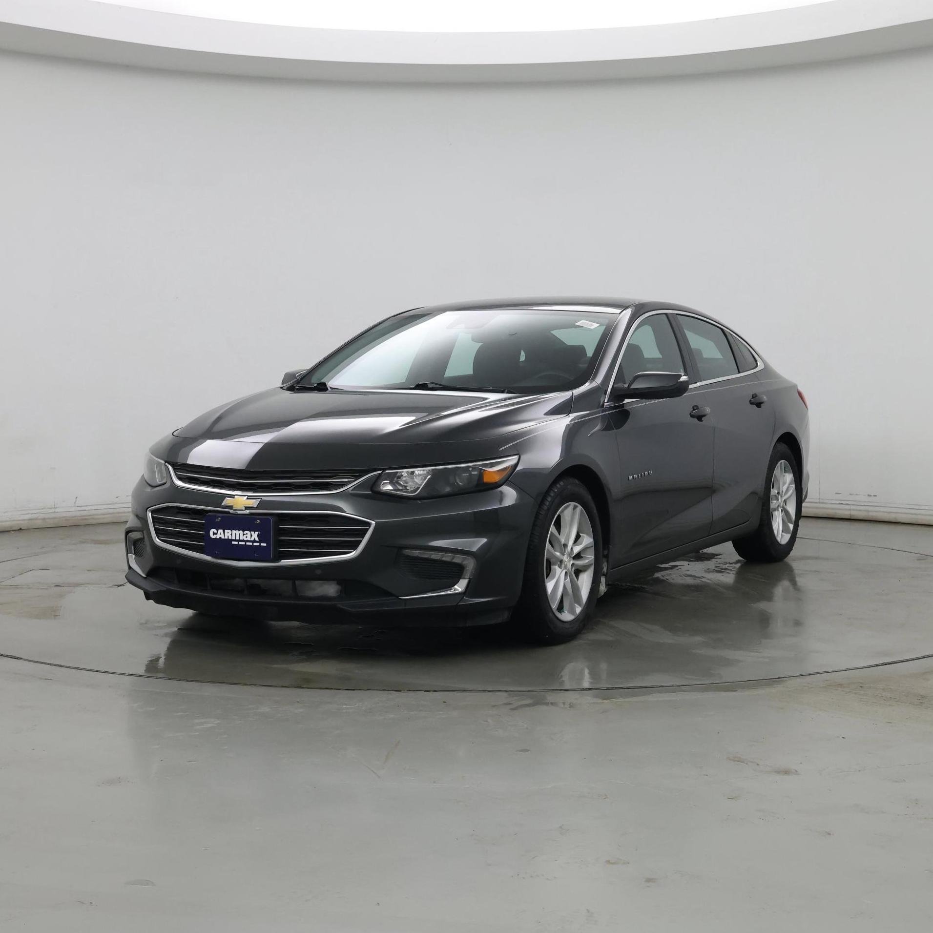 Thumbnail: 2016 Chevrolet Malibu - 4