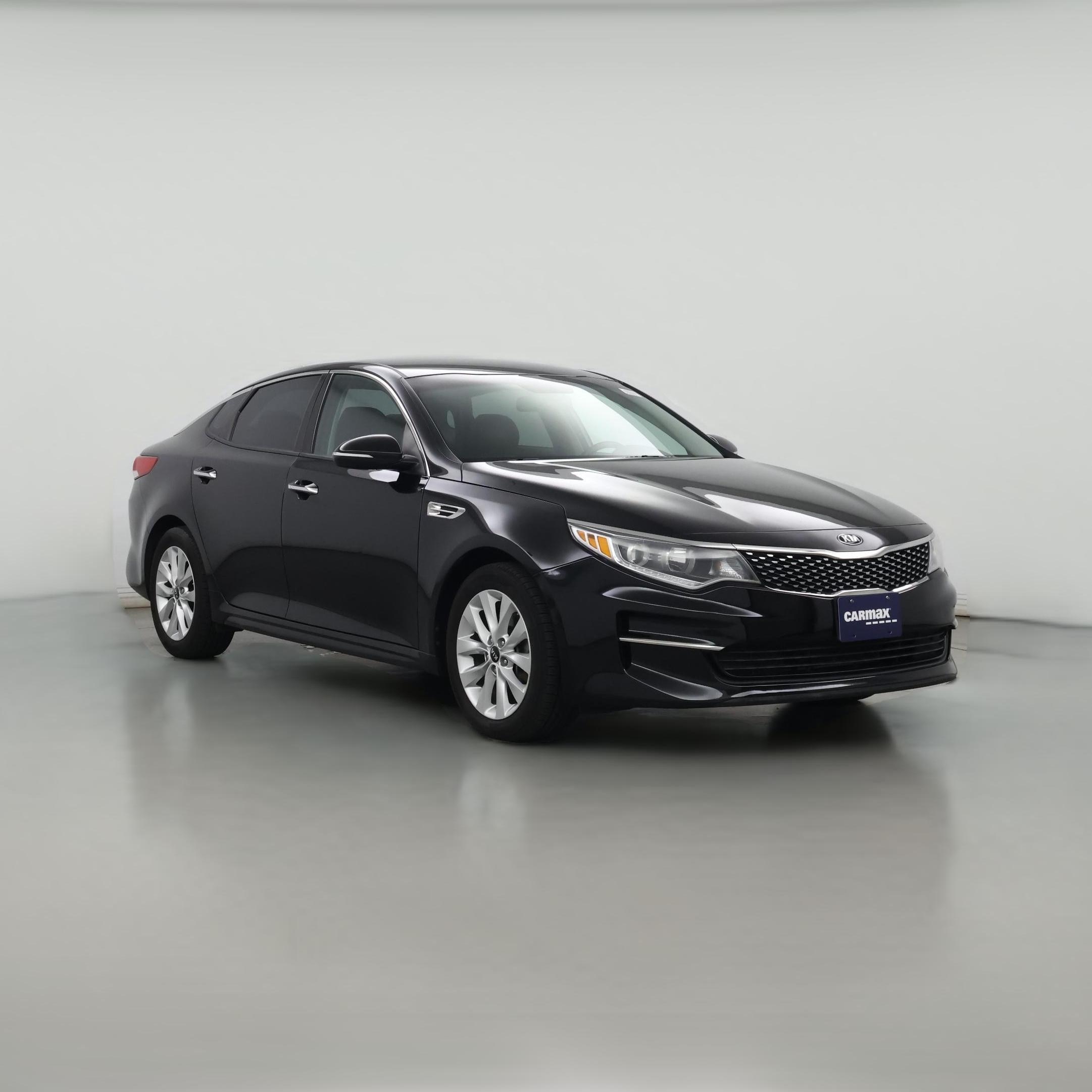 Thumbnail: 2016 Kia Optima - 1