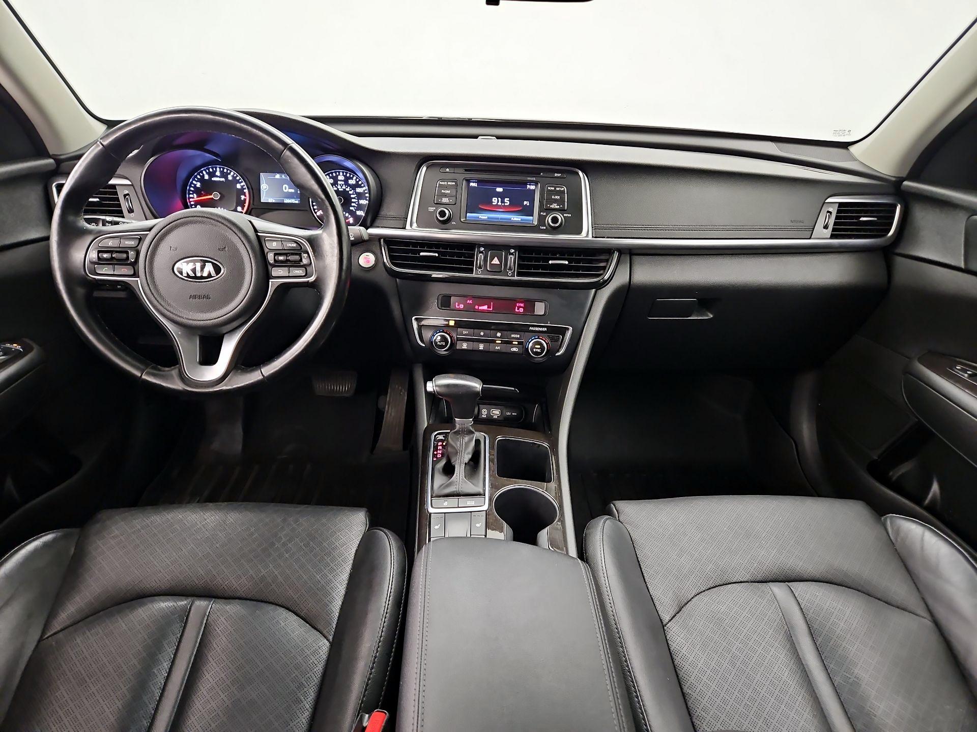 Thumbnail: 2016 Kia Optima - 9