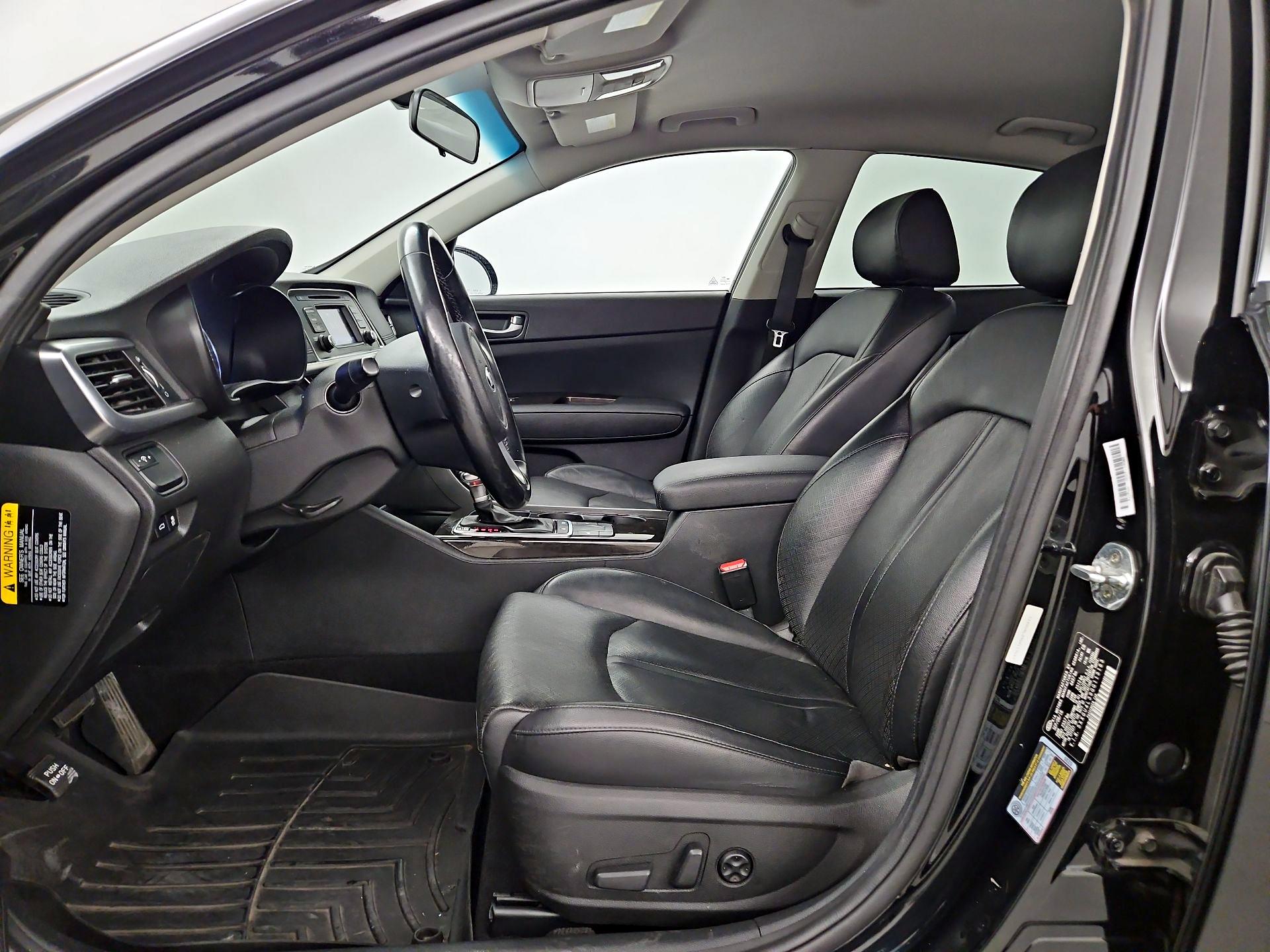 Thumbnail: 2016 Kia Optima - 11
