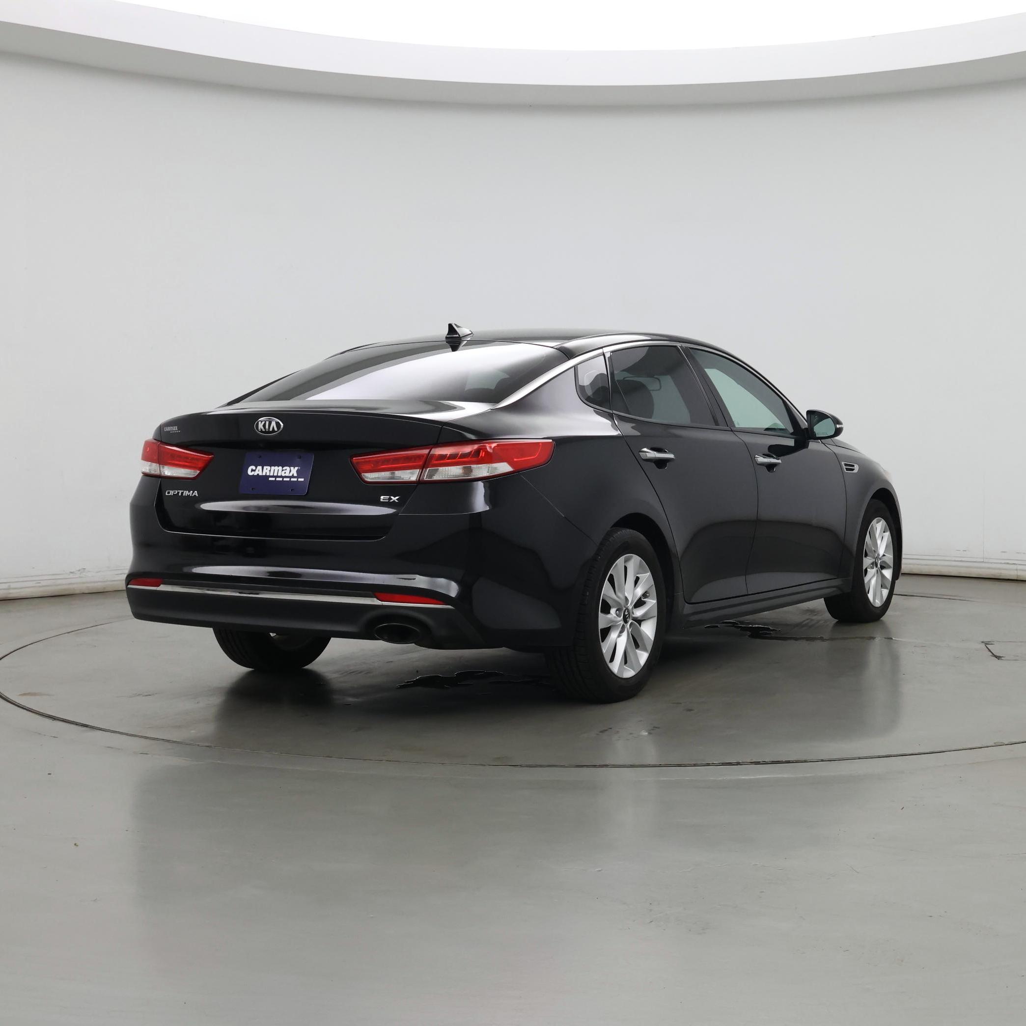 Thumbnail: 2016 Kia Optima - 8
