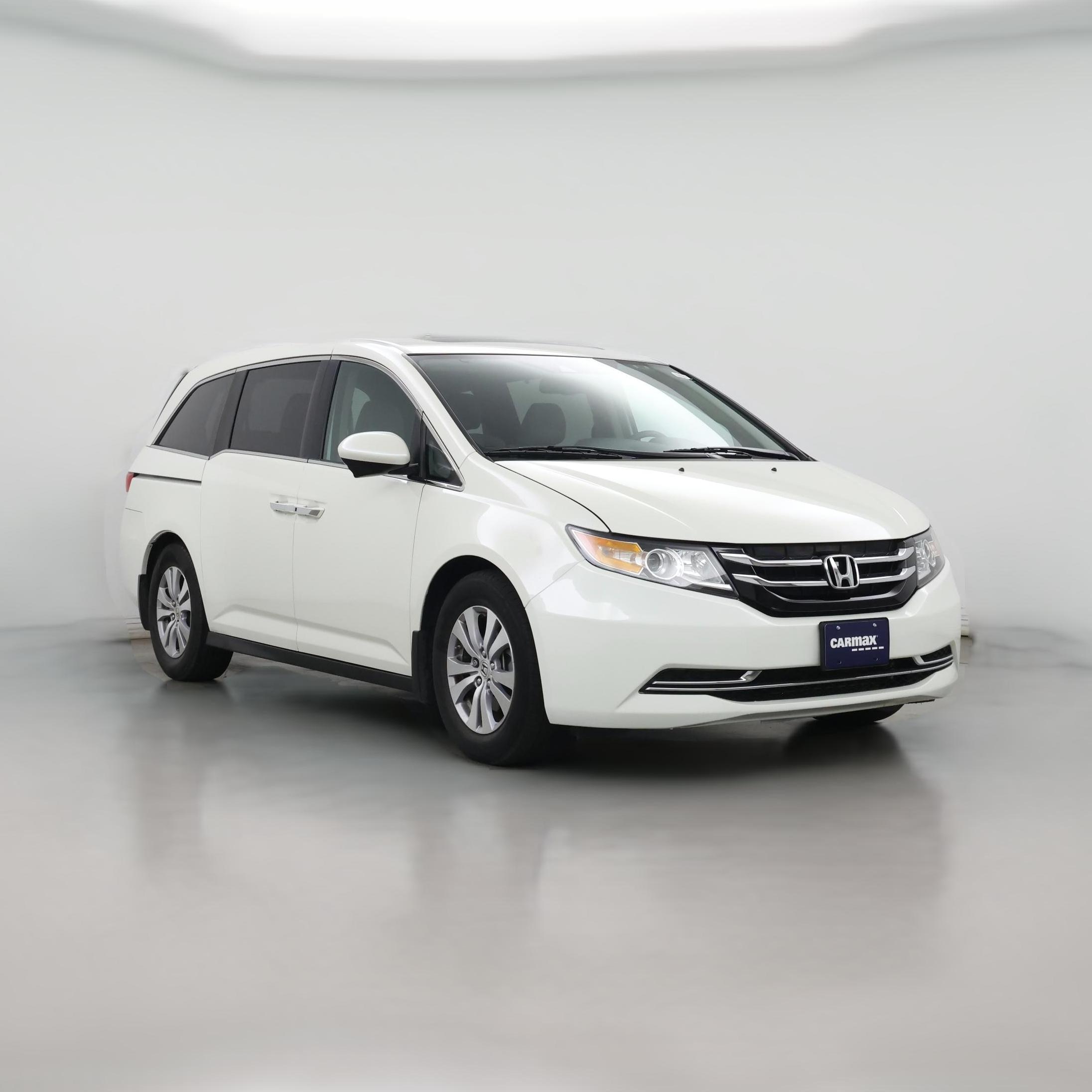 Thumbnail: 2016 Honda Odyssey - 1