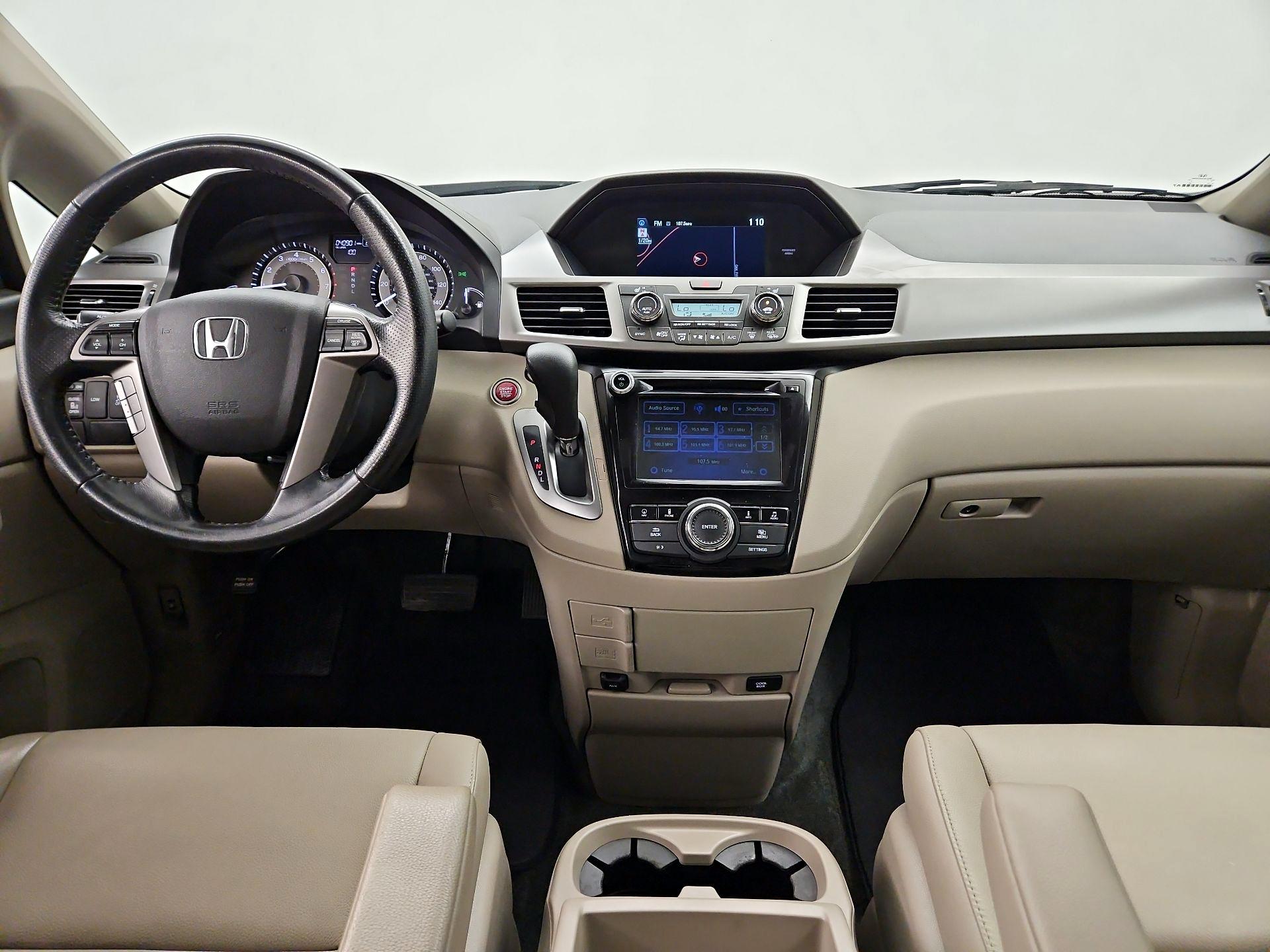 Thumbnail: 2016 Honda Odyssey - 9