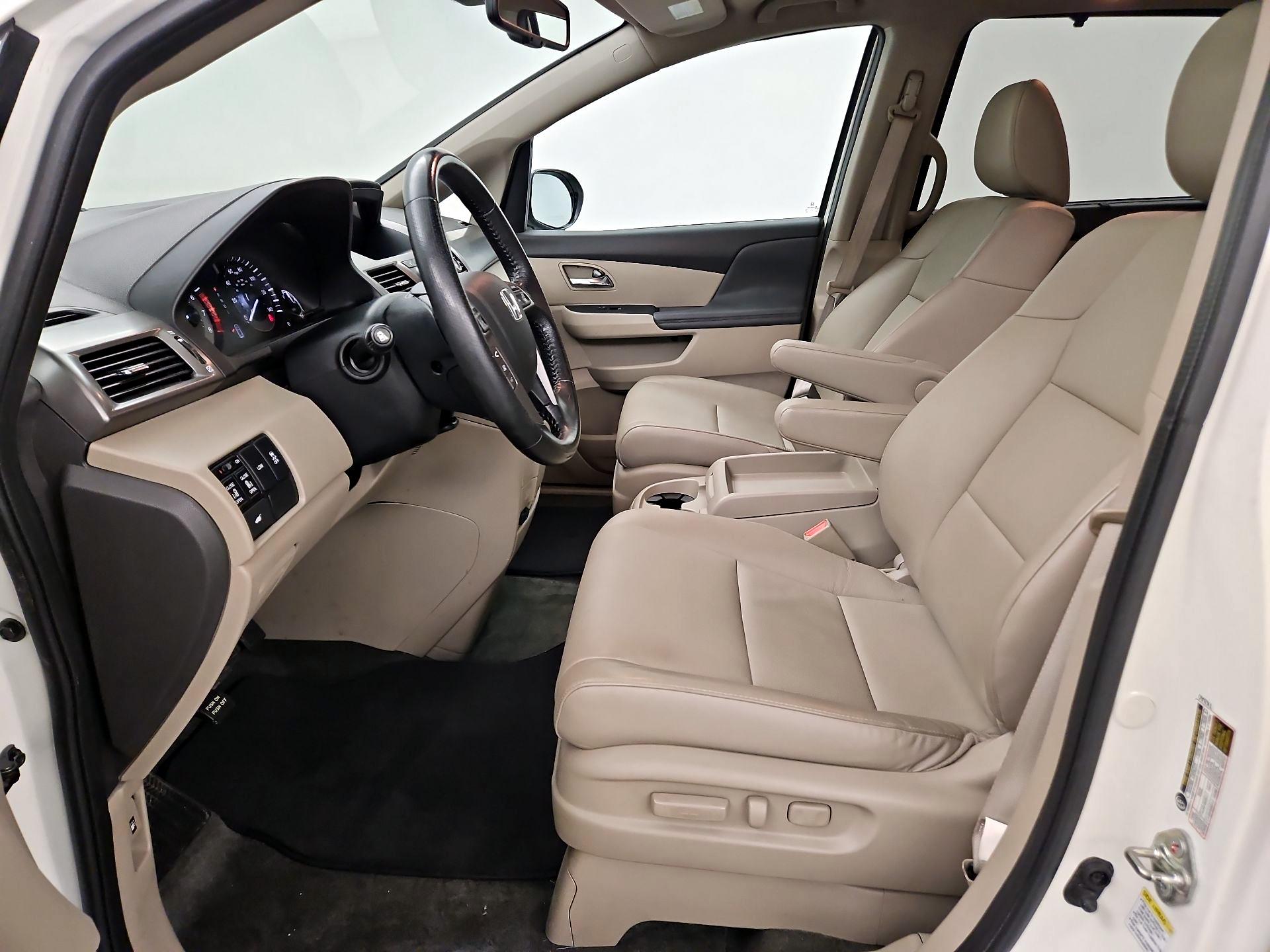 Thumbnail: 2016 Honda Odyssey - 11