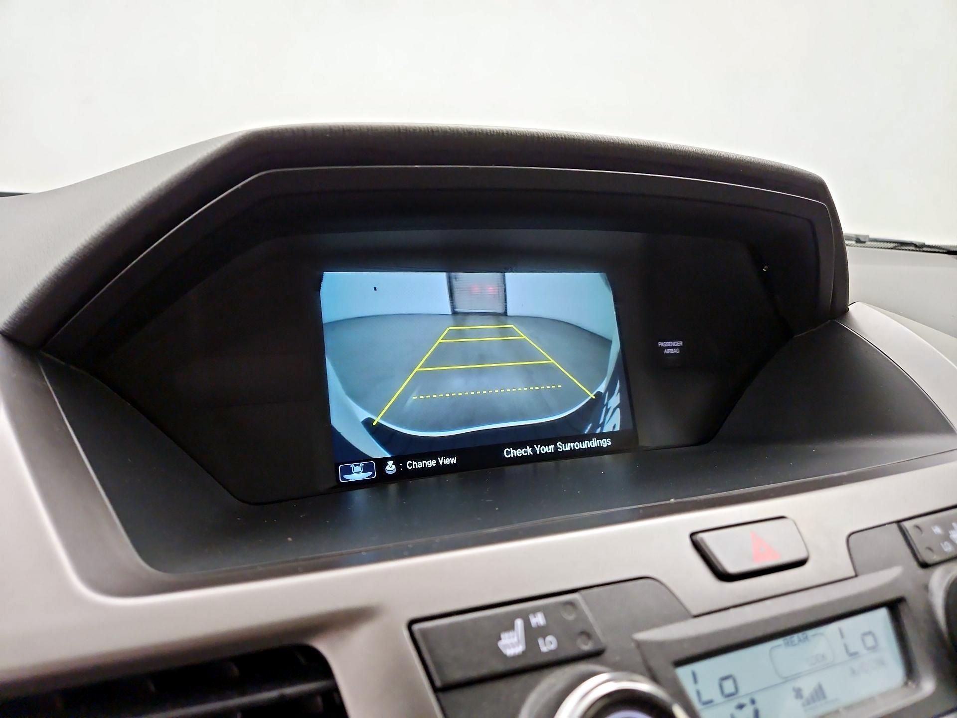 Thumbnail: 2016 Honda Odyssey - 15