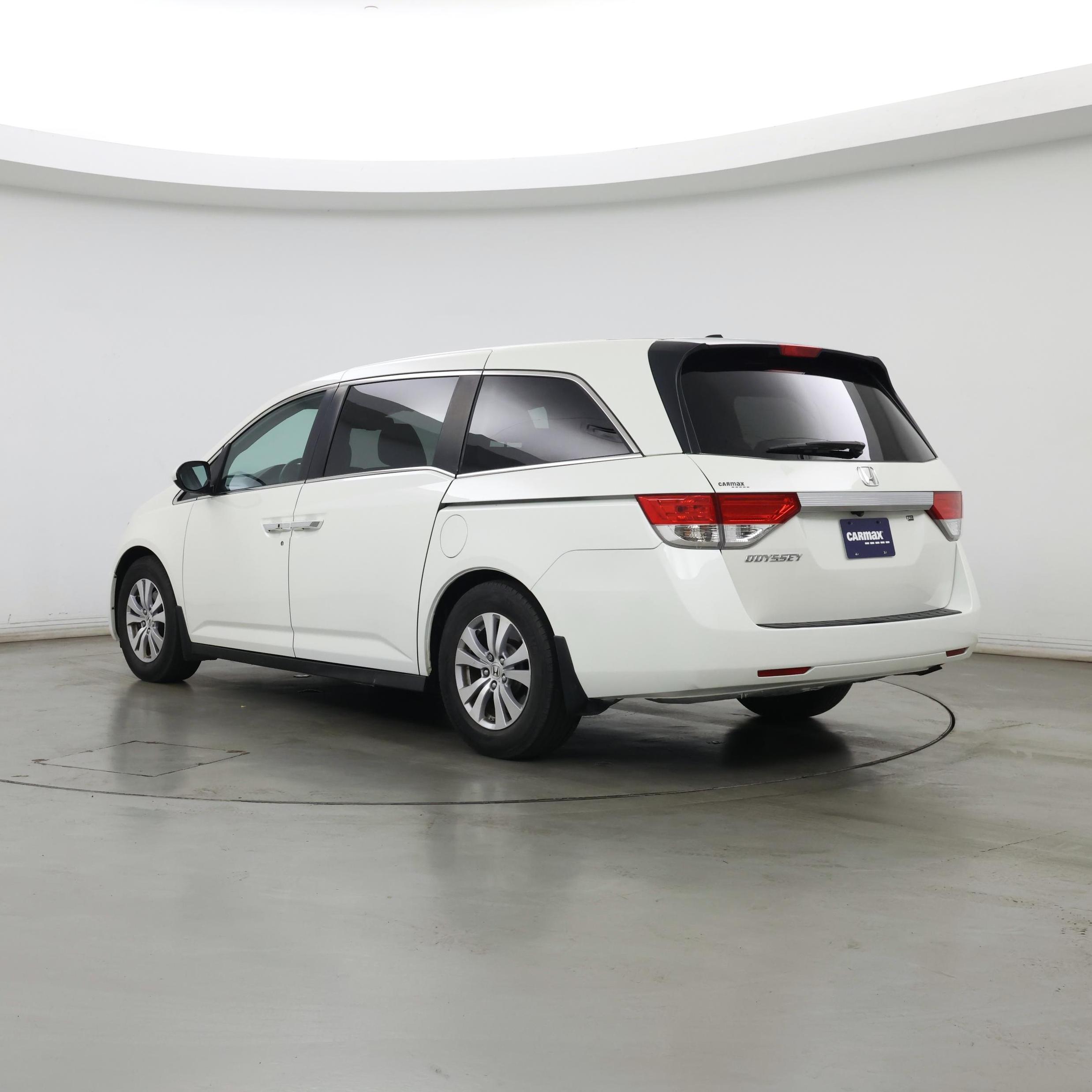 Thumbnail: 2016 Honda Odyssey - 2