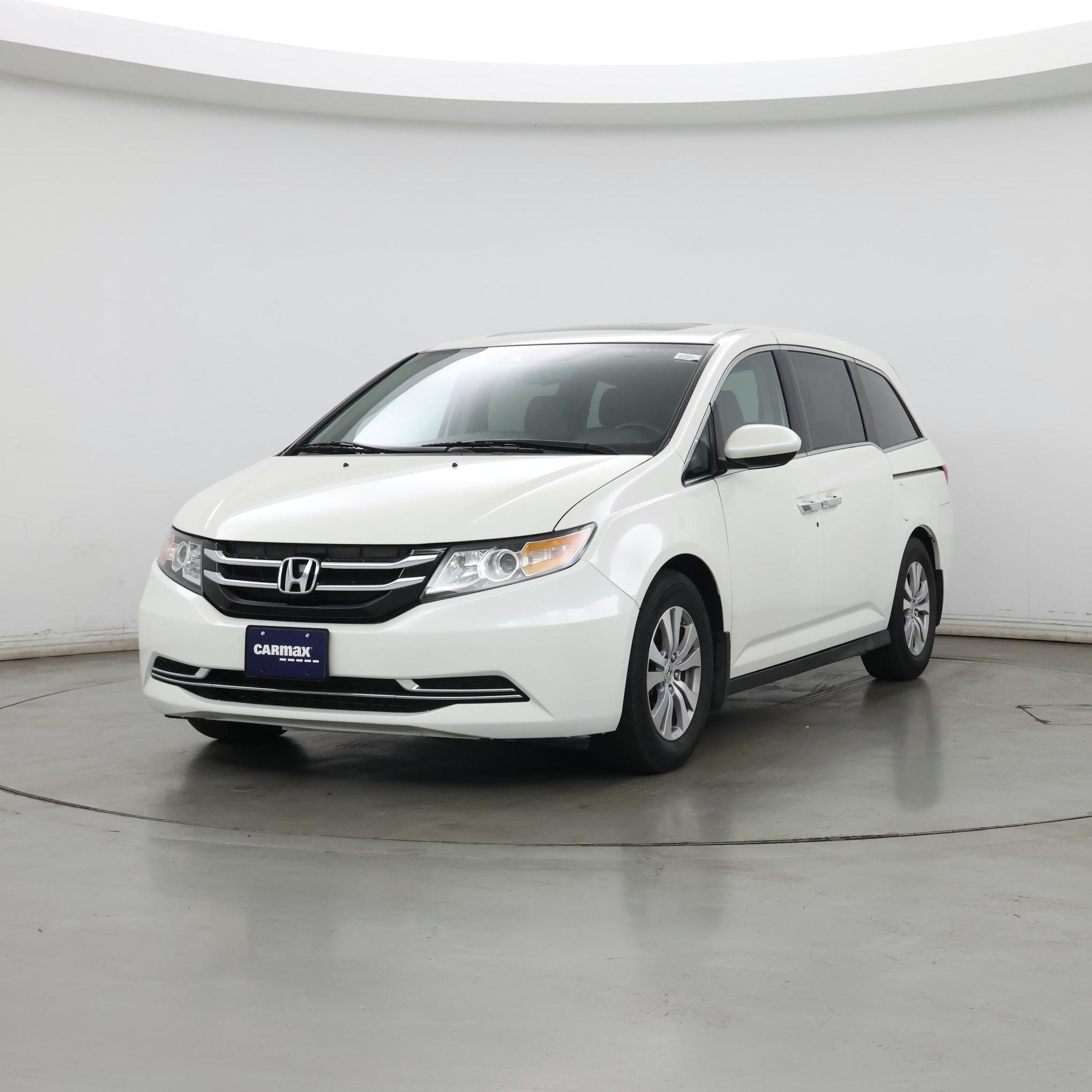 Thumbnail: 2016 Honda Odyssey - 4
