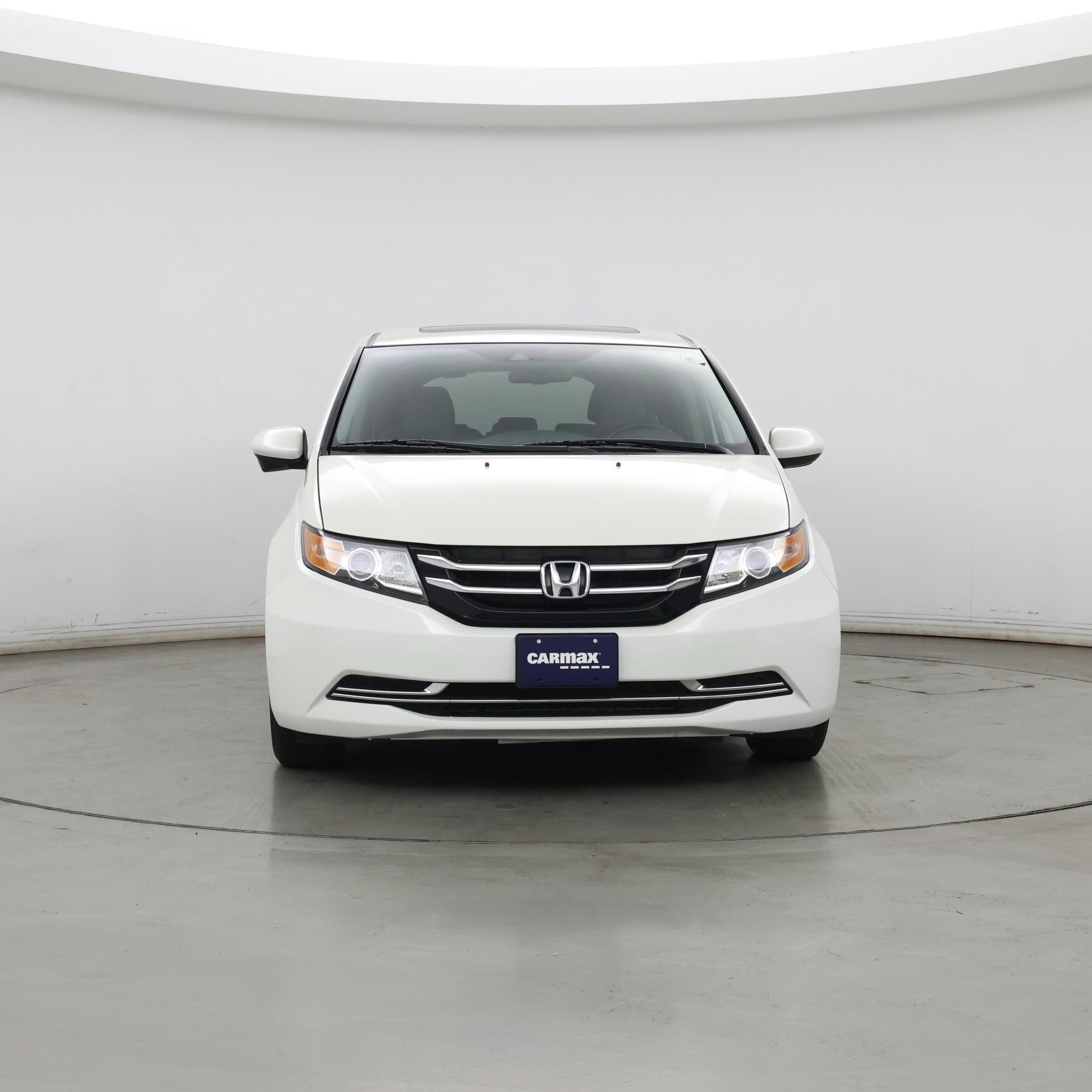 Thumbnail: 2016 Honda Odyssey - 5