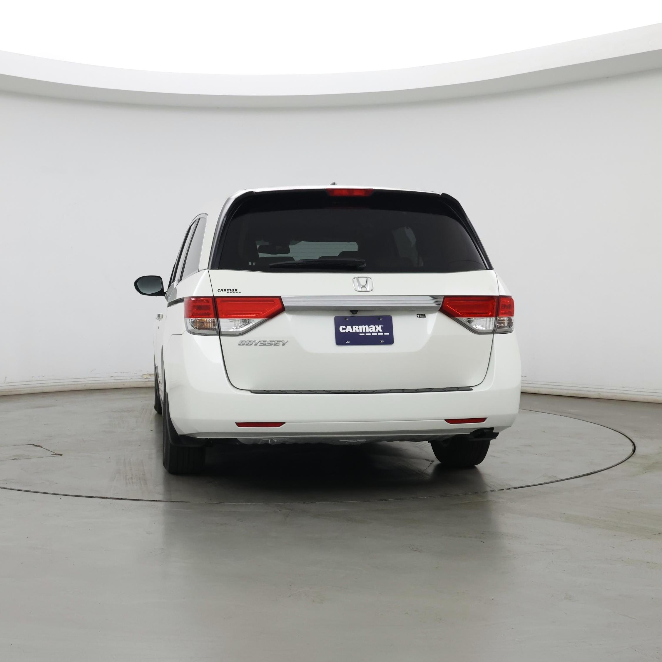 Thumbnail: 2016 Honda Odyssey - 6