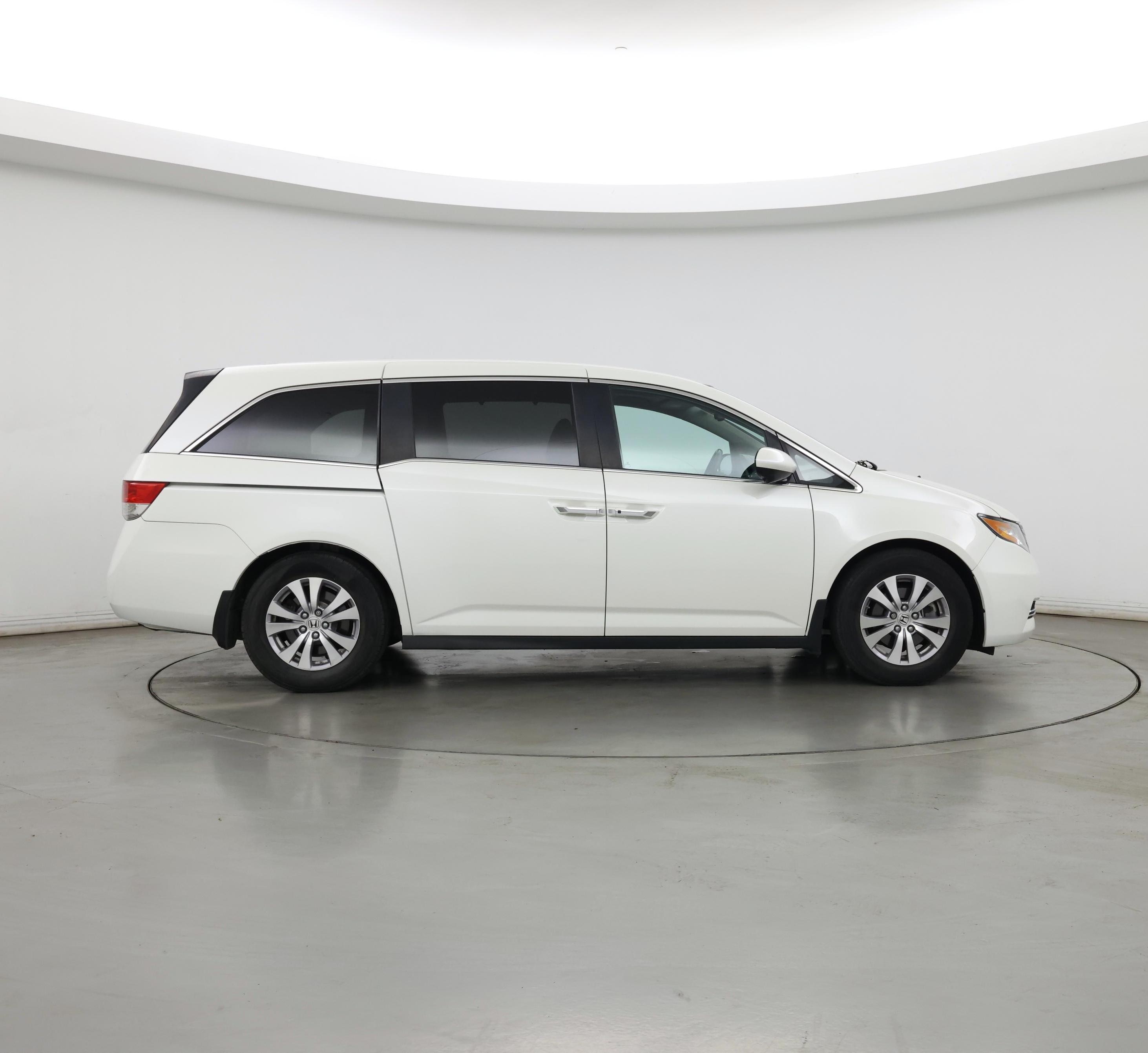 Thumbnail: 2016 Honda Odyssey - 7