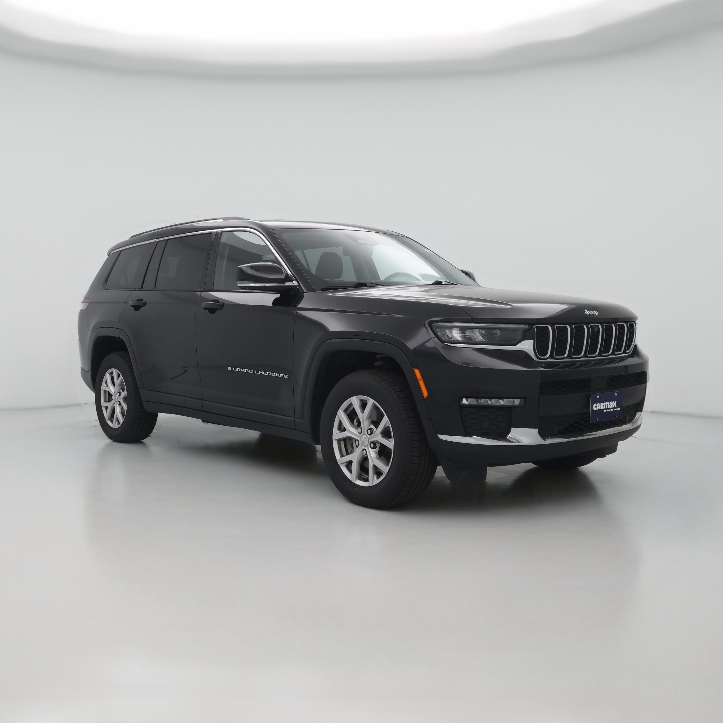 Thumbnail: 2022 Jeep Grand Cherokee L - 1