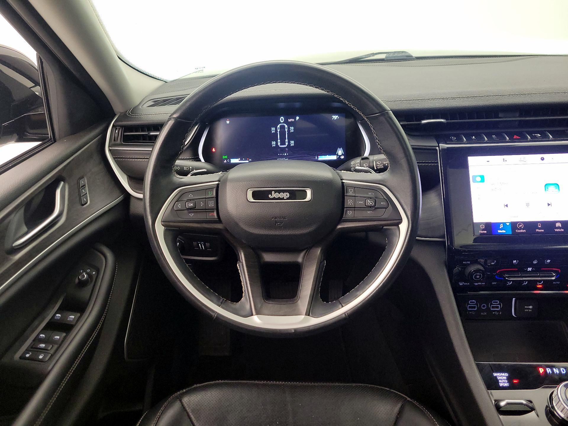 Thumbnail: 2022 Jeep Grand Cherokee L - 10