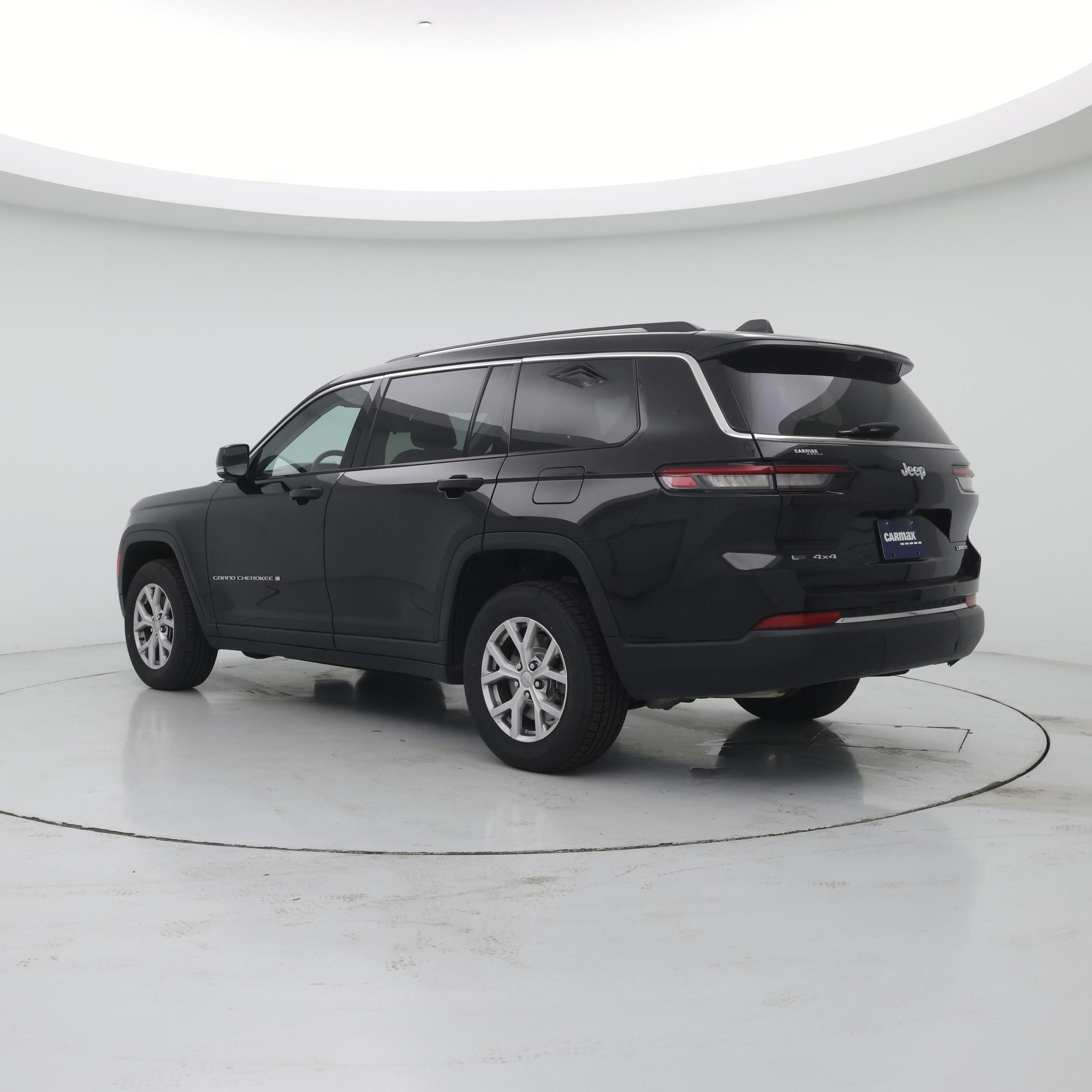 Thumbnail: 2022 Jeep Grand Cherokee L - 2