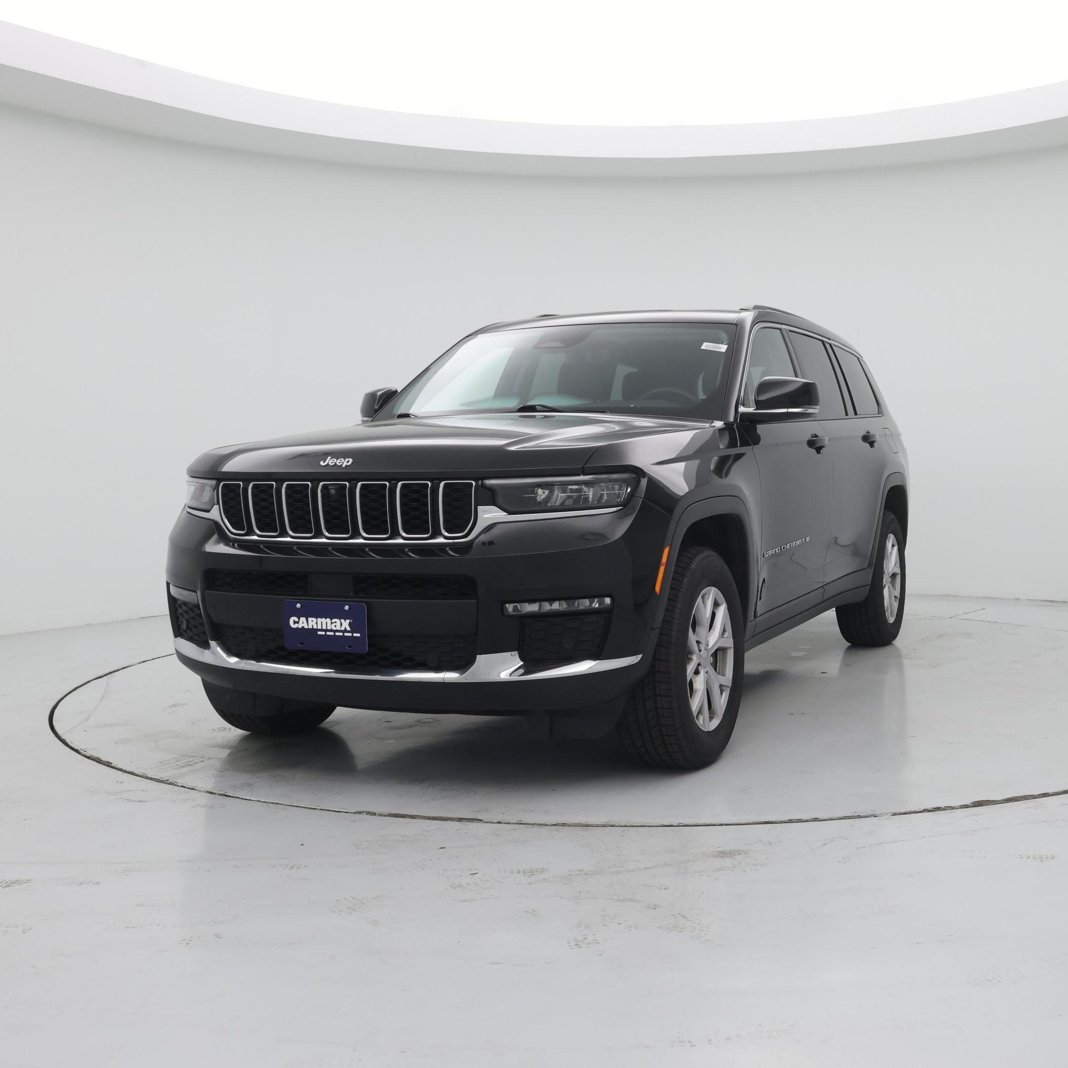 Thumbnail: 2022 Jeep Grand Cherokee L - 4
